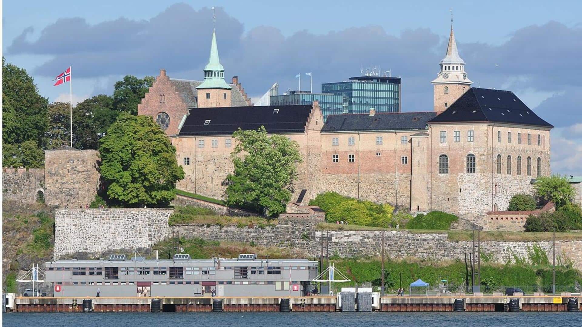 Atraksi Terbaik Di Tepi Laut Oslo Untuk Musim Semi