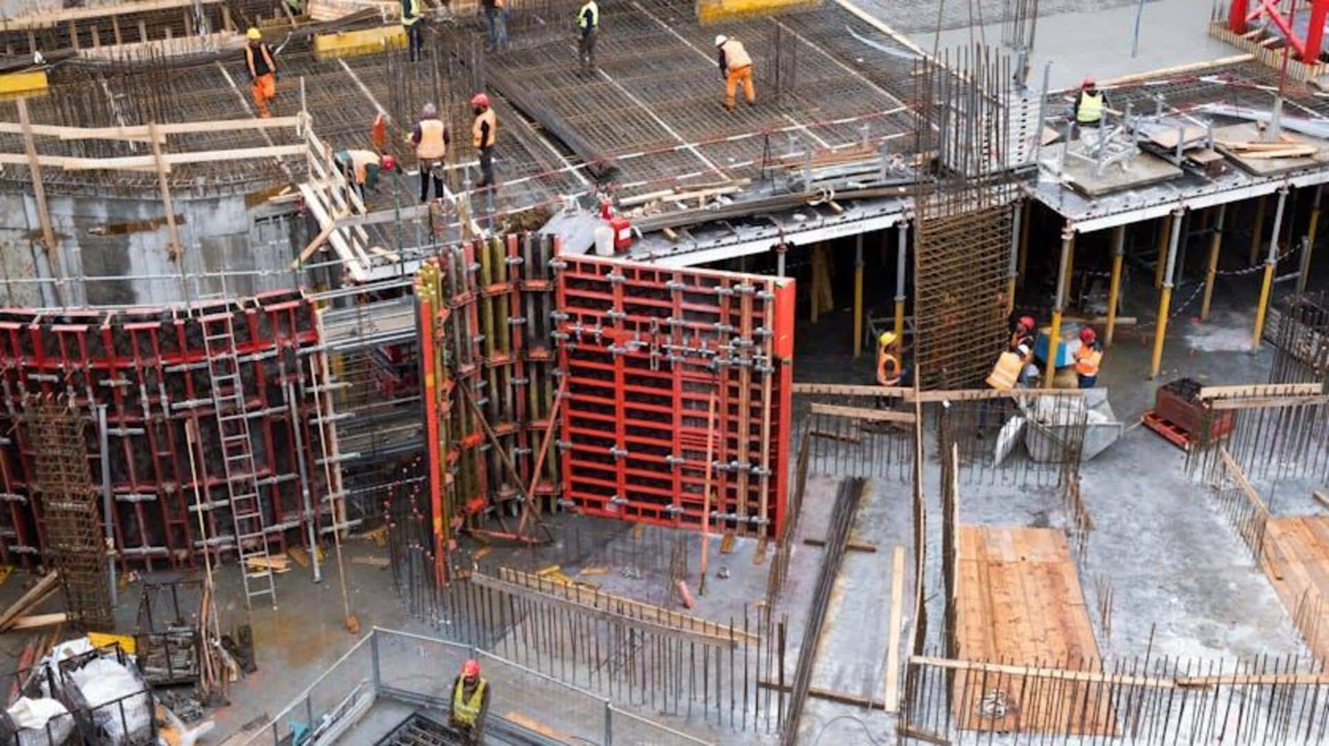 Lima Penggunaan Robotik yang Cerdas di Industri Konstruksi