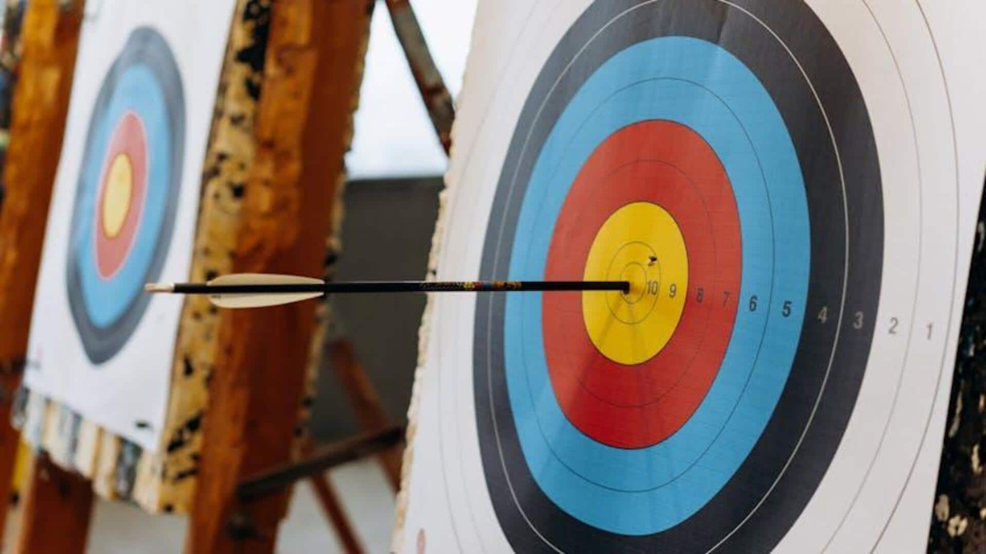 Makna di balik Bullseye dalam panahan