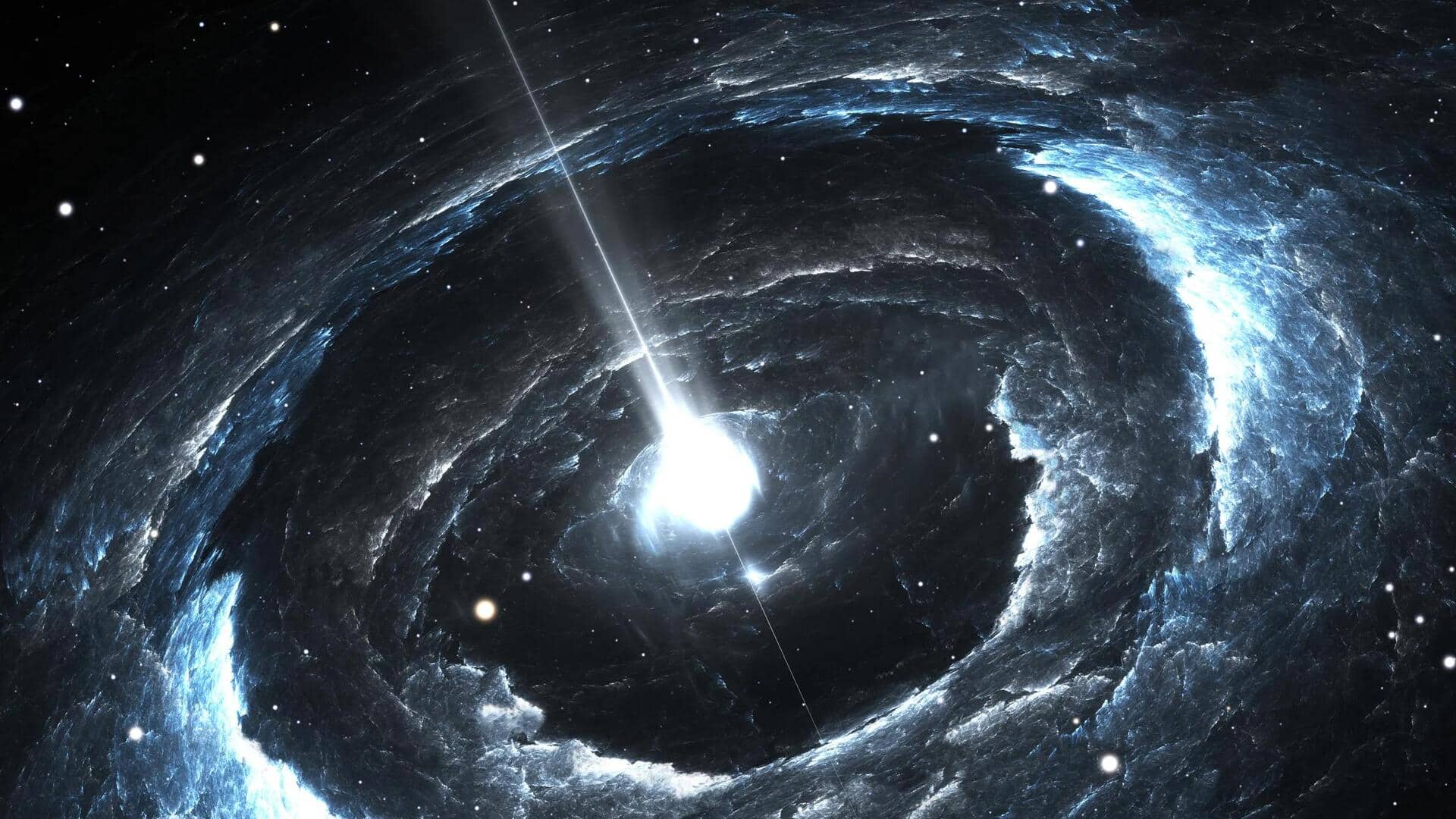 Keajaiban Astrofisika: Peran Pulsar dalam Pemetaan Kosmik
