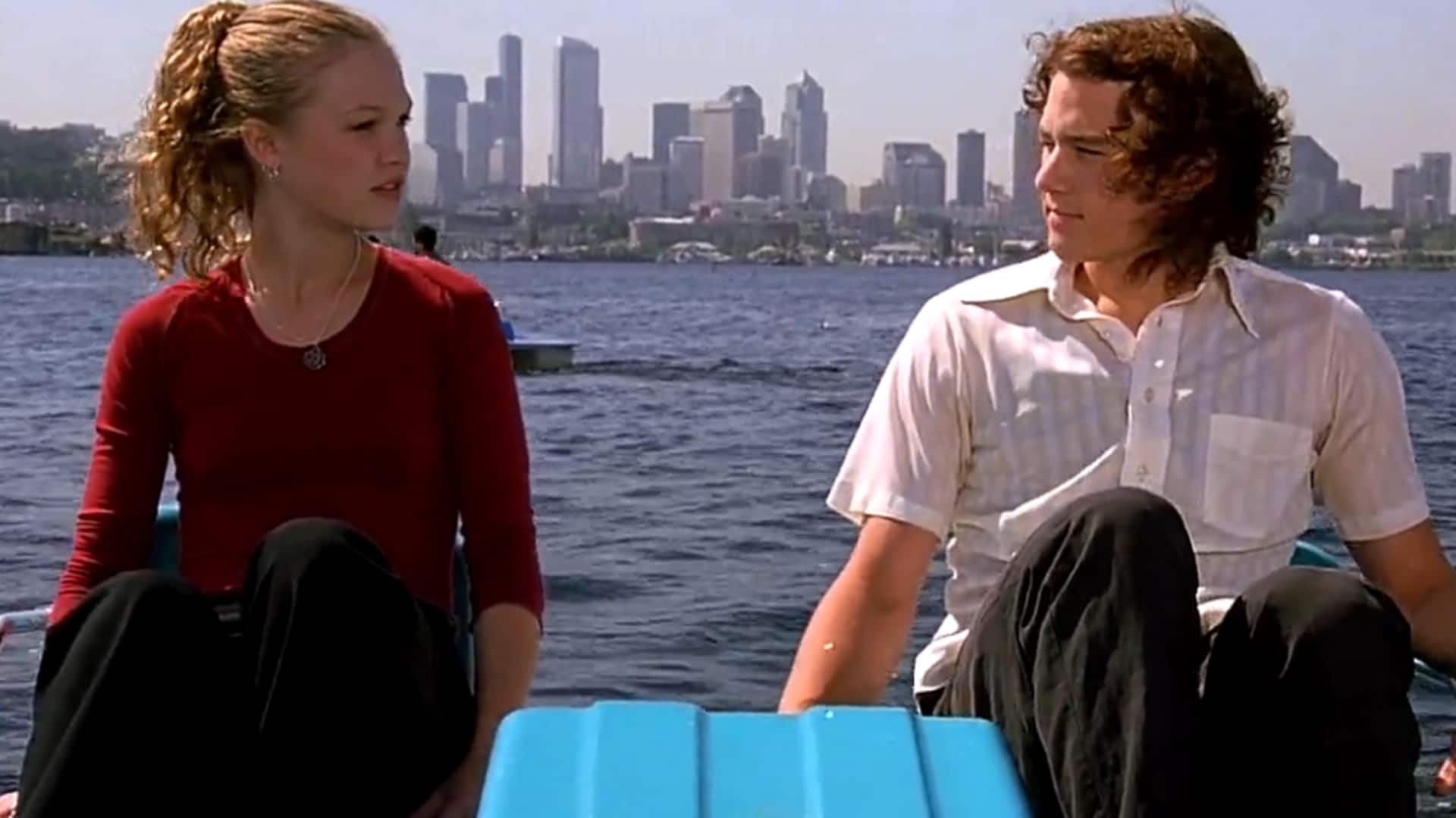 Adegan romantis Hollywood favorit penonton Indonesia