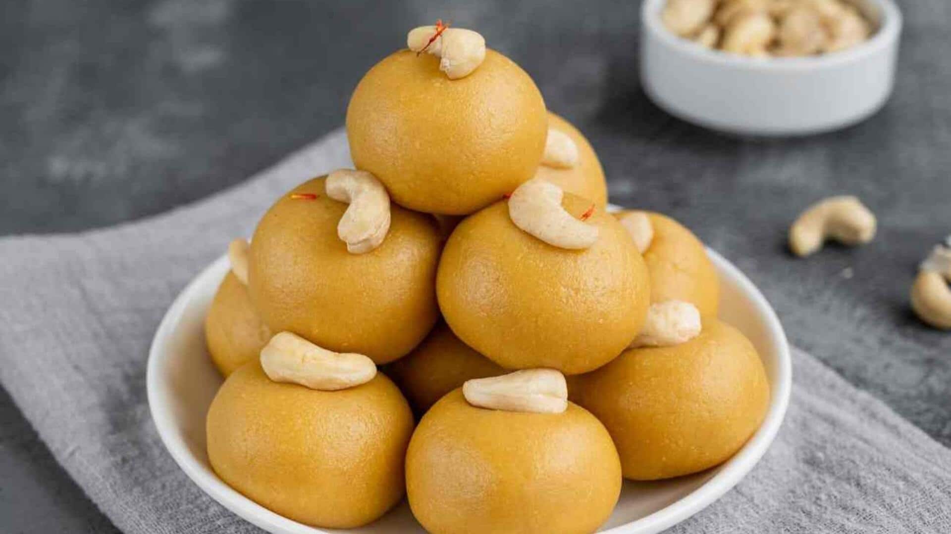 Alternatif Lezat untuk Camilan India Tanpa Tambahan Kacang