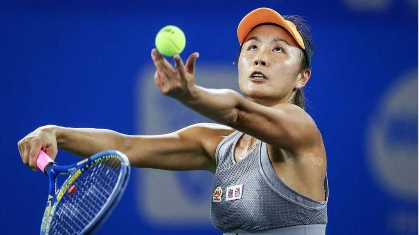 Apakah bintang tenis Peng Shuai telah menghilang? Inilah semua yang kita ketahui