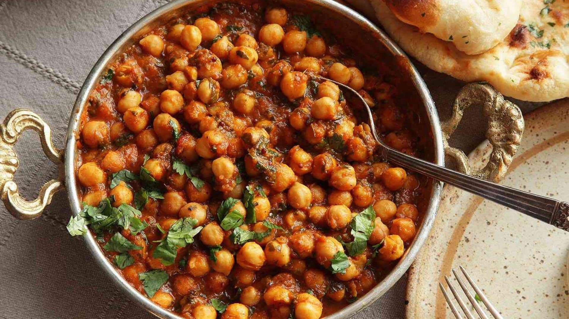 Sarapan Vegan India yang Sederhana dan Sehat