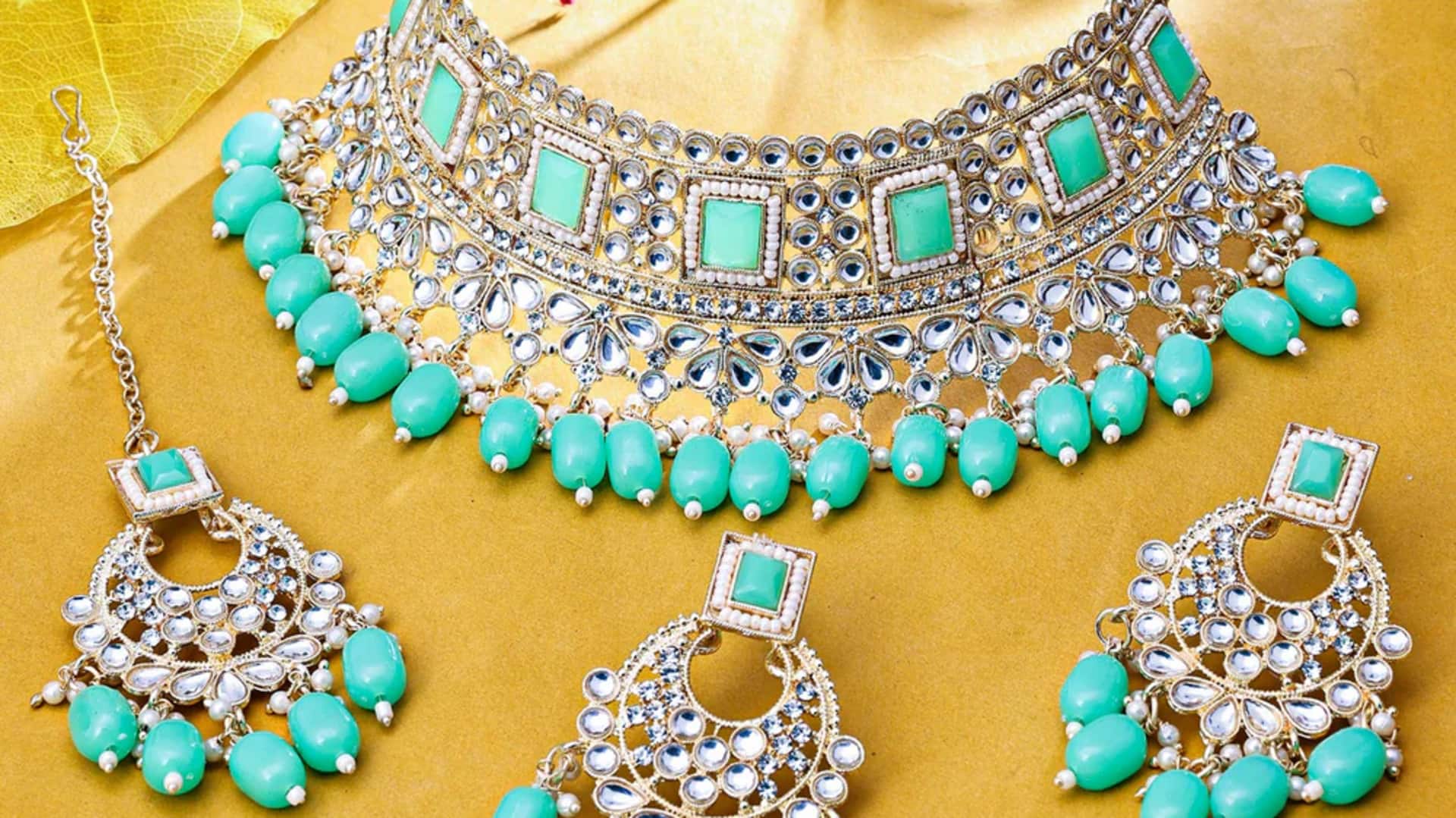 Aksesori etnik: Hidupkan penampilan Anda