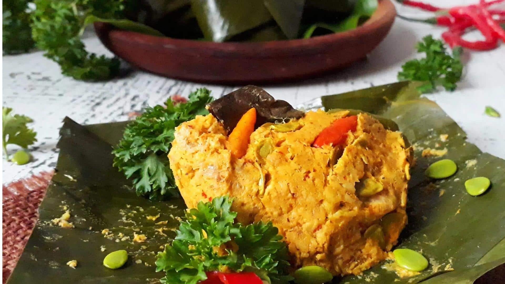 Resep Vegetarian Kuno dari Dapur Jawa