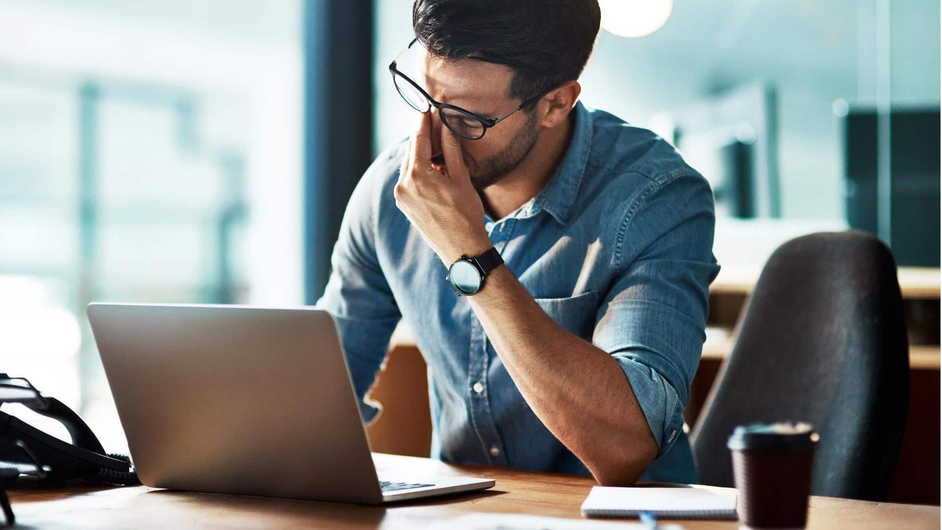 3 jenis burnout yang merusak produktivitas Anda