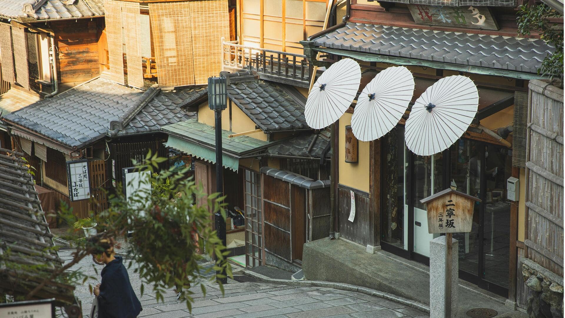 Penginapan Unik di Kyoto untuk Liburan Tenang