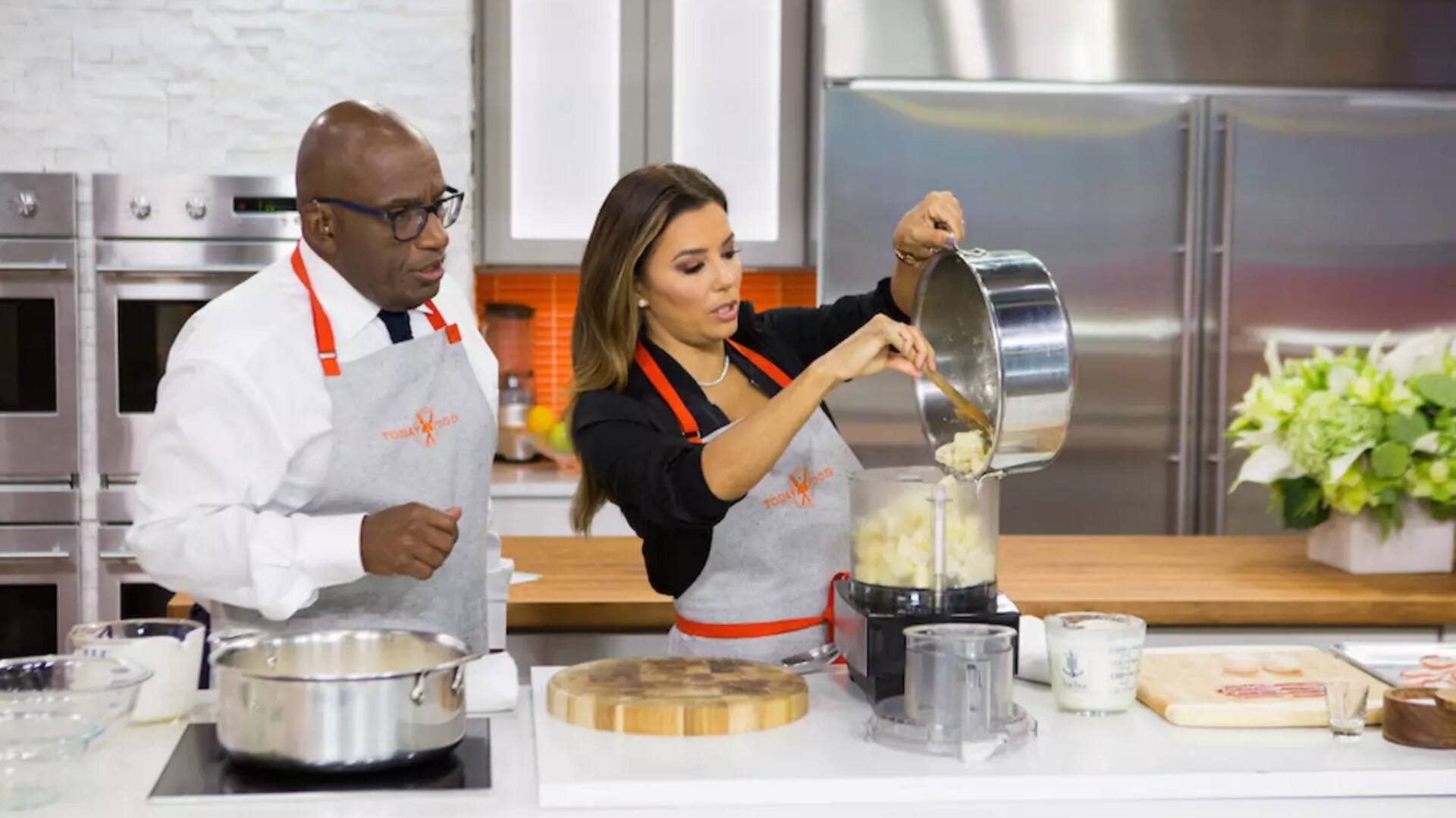 Hobi memasak rahasia selebriti Hollywood terungkap