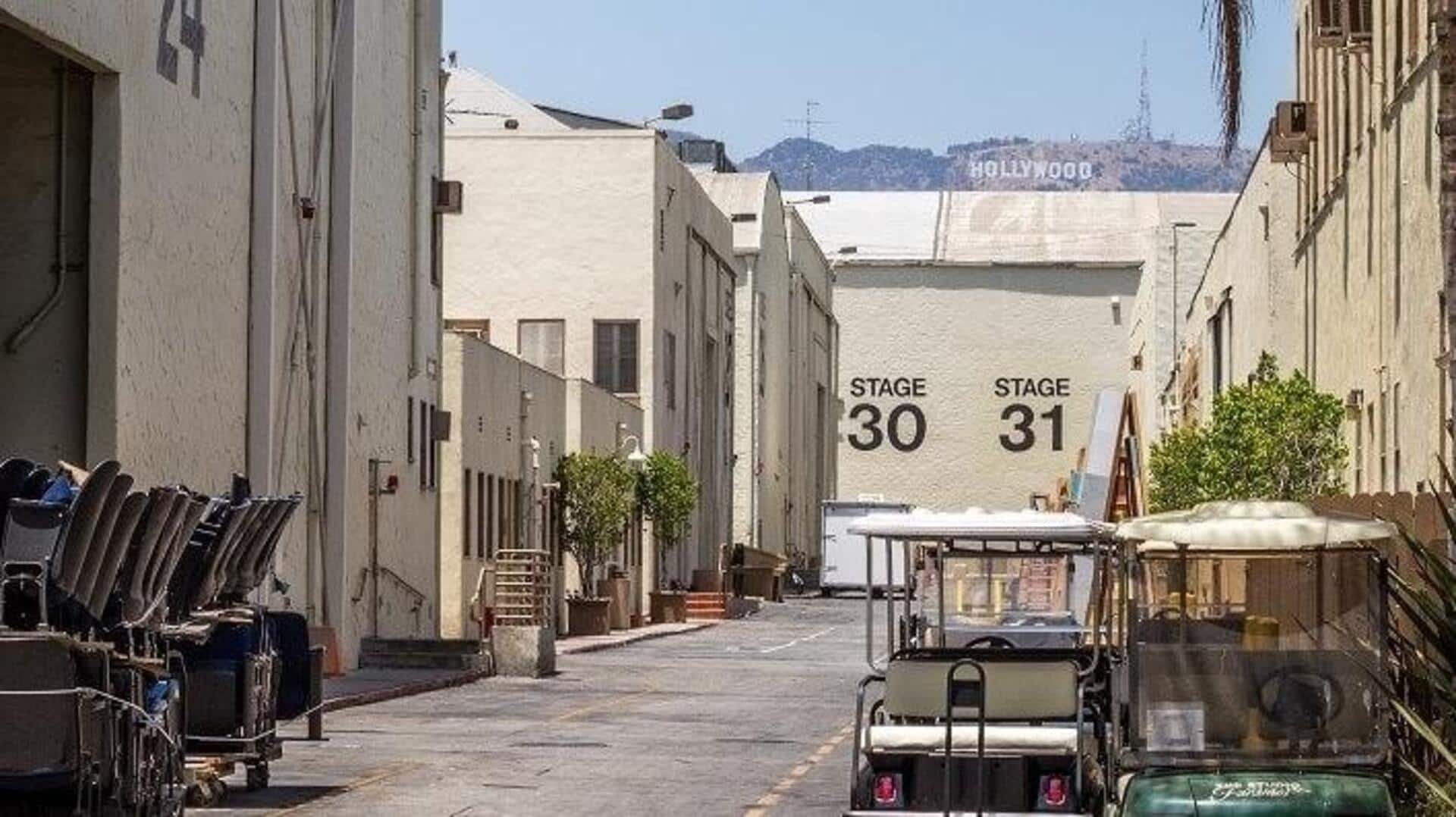 Lokasi syuting Hollywood yang unik dan mengejutkan penonton Indonesia