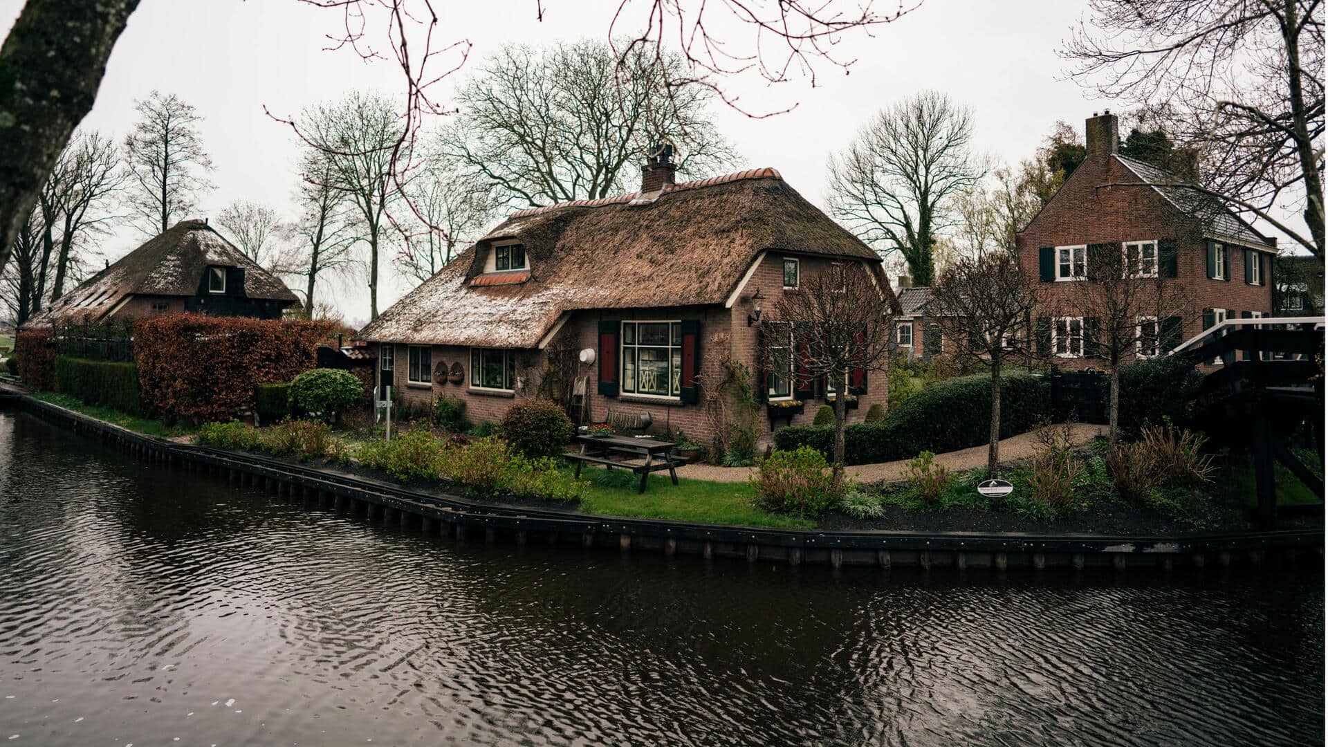 Rute Sepeda Indah di Belanda