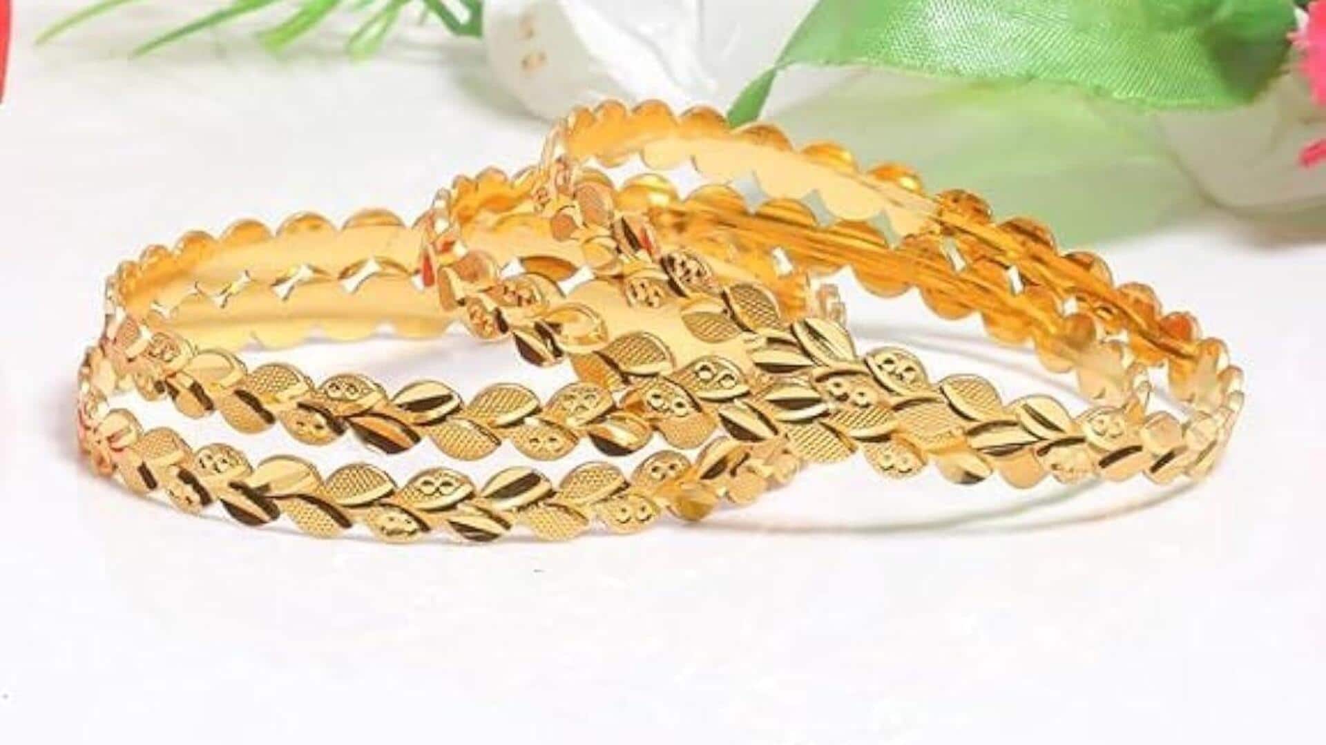 Aksesori India yang memukau: Gaya modern dengan sentuhan tradisional