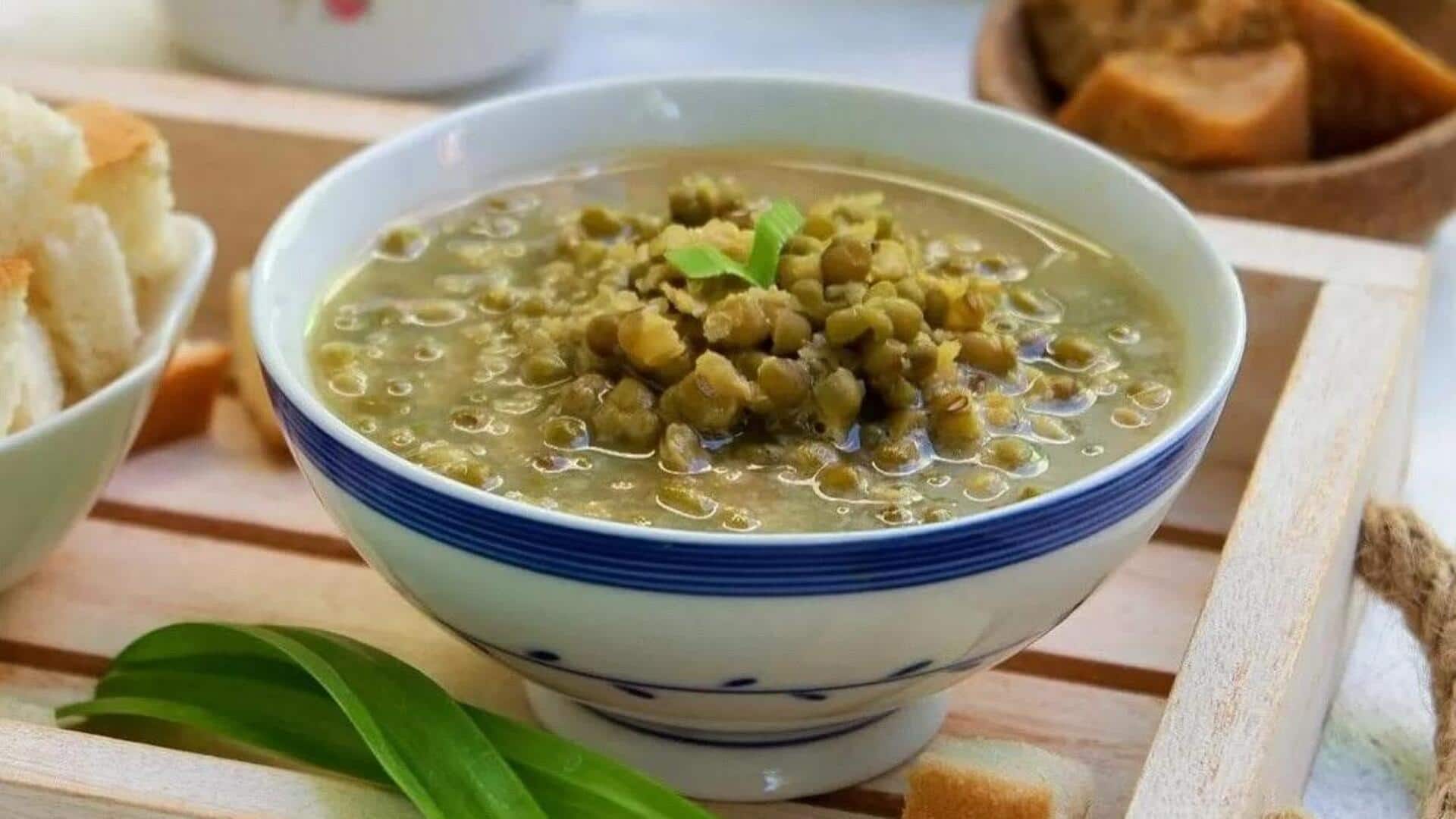 Resep Kreatif Kacang Hijau yang Mudah Dibuat di Rumah