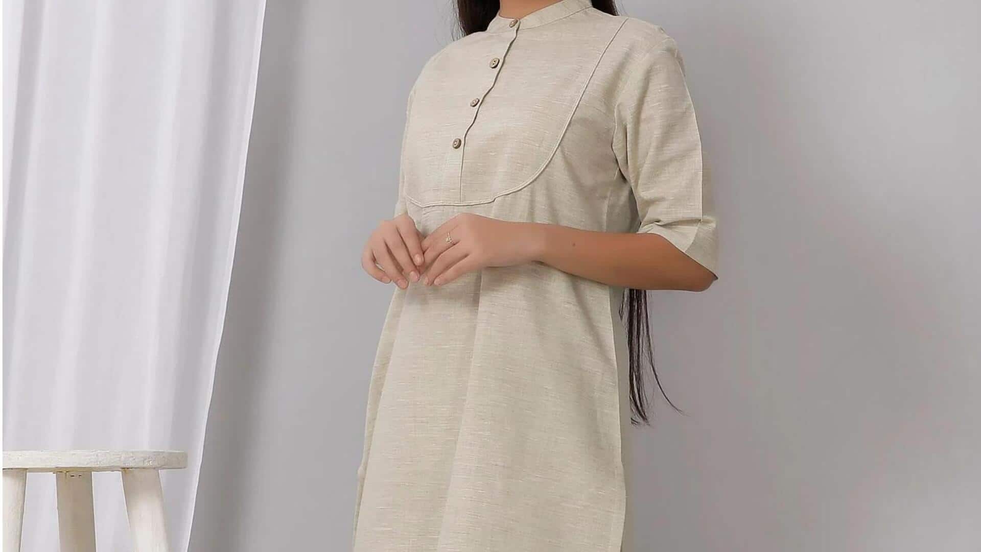 Kain ramah musim hujan: Fusi Khadi dan bambu