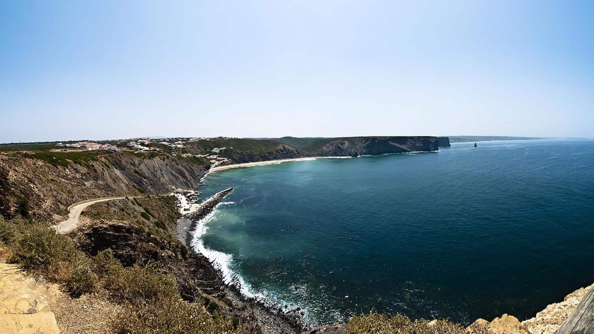Lima Rute Pendakian Terbaik di Portugal