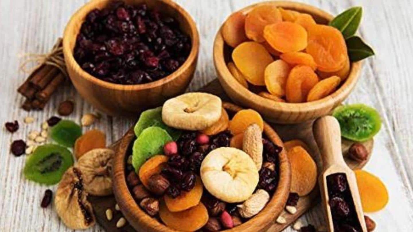 #HealthBytes: Berbagai manfaat kesehatan dari kacang dan buah kering