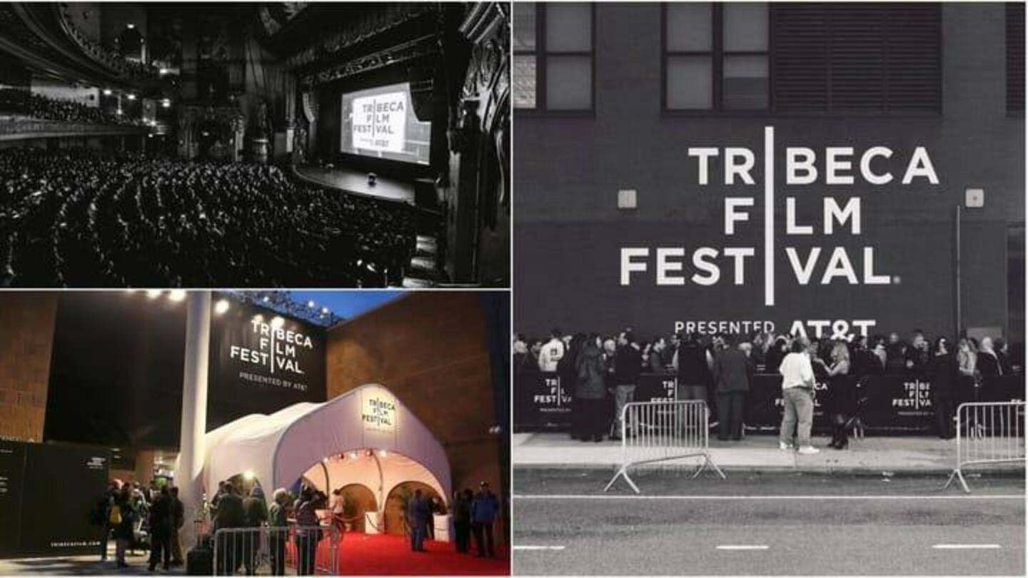 #NewsBytesExplainer: Ketahui semua tentang Festival Film Tribeca—asal, kepentingan, jajaran film 2023