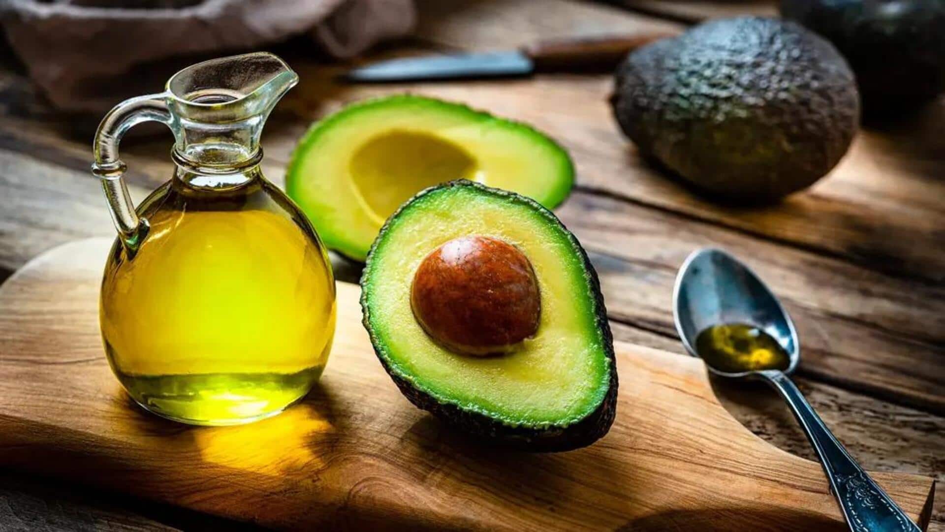 Manfaat Minyak Alpukat untuk Perawatan Kulit Sehari-hari Manfaat Minyak Alpukat untuk Perawatan Kulit Sehari-hari
