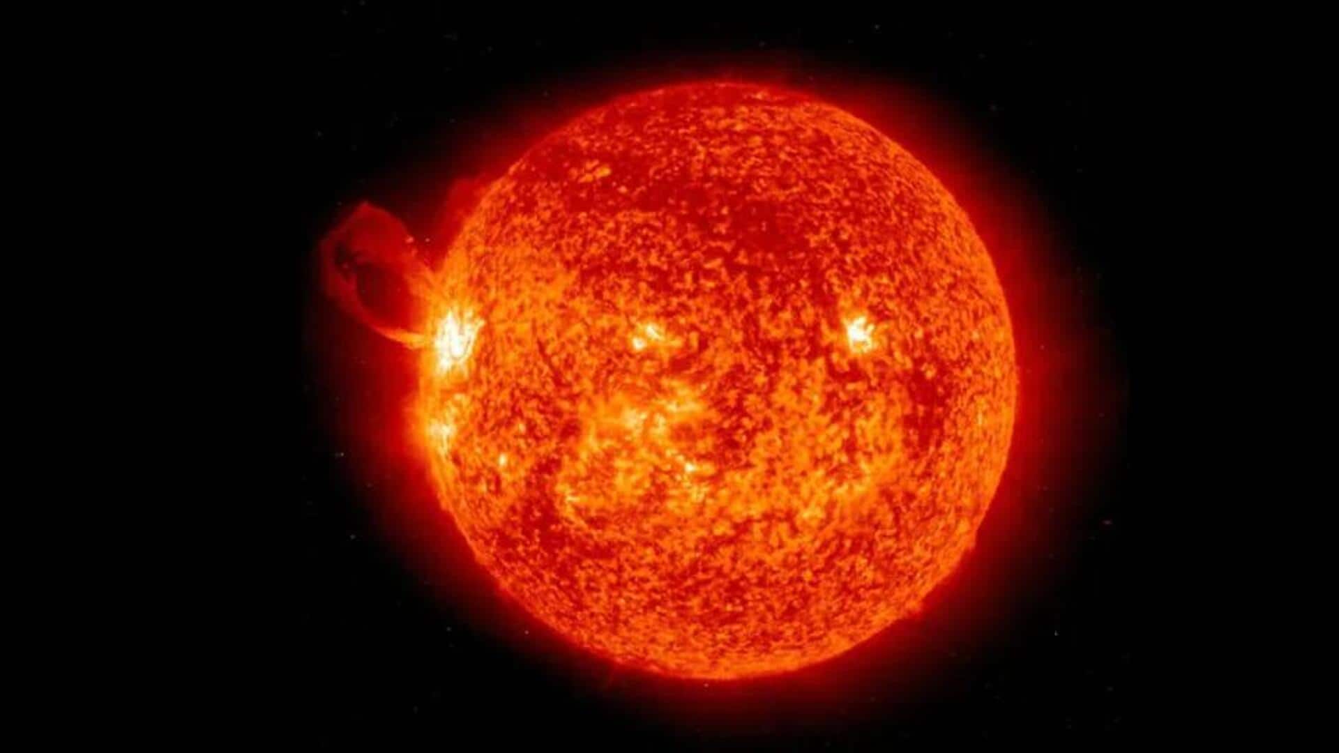 Mengapa Matahari Perlahan Mulai Kehilangan Massa?