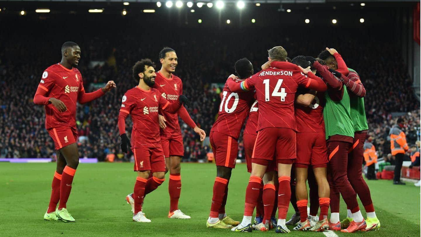 Liga Premier: Mengupas serangan pemecah rekor Liverpool musim ini