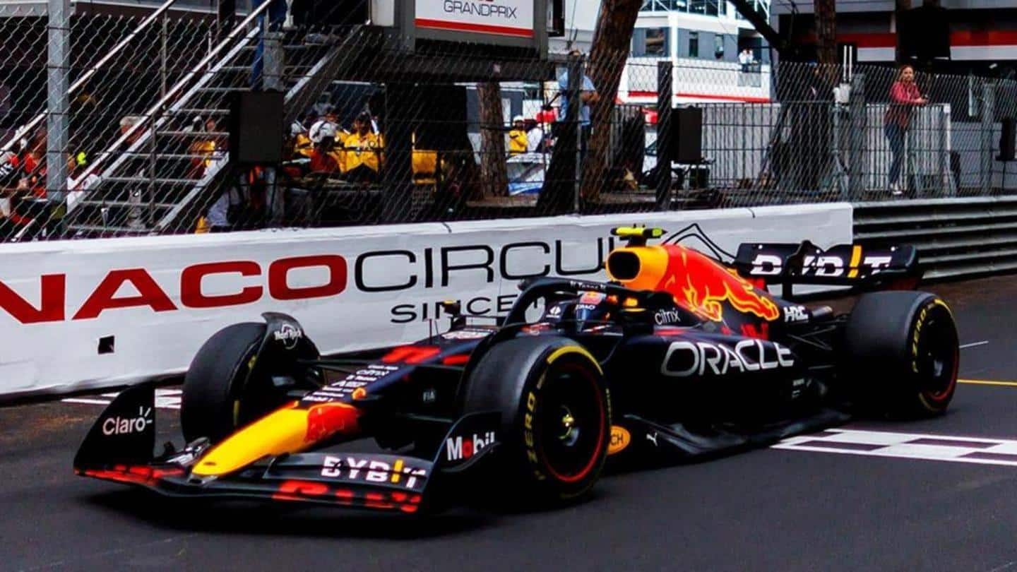 Formula 1 2022: Perbandingan statistik antara Ferrari dan Red Bull