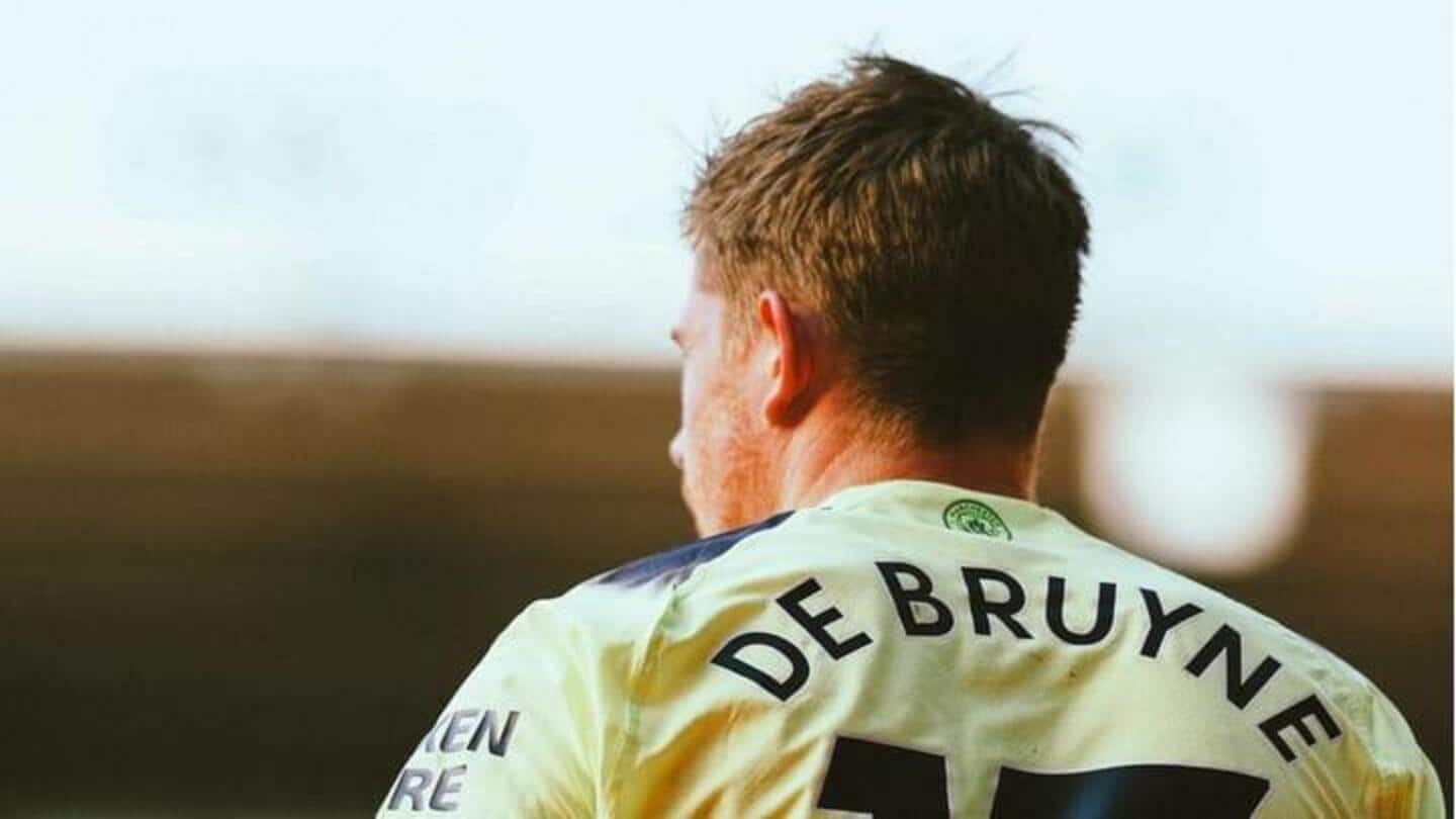 De Bruyne menjadi yang tercepat mencapai 100 assist di Liga Premier: Statistik