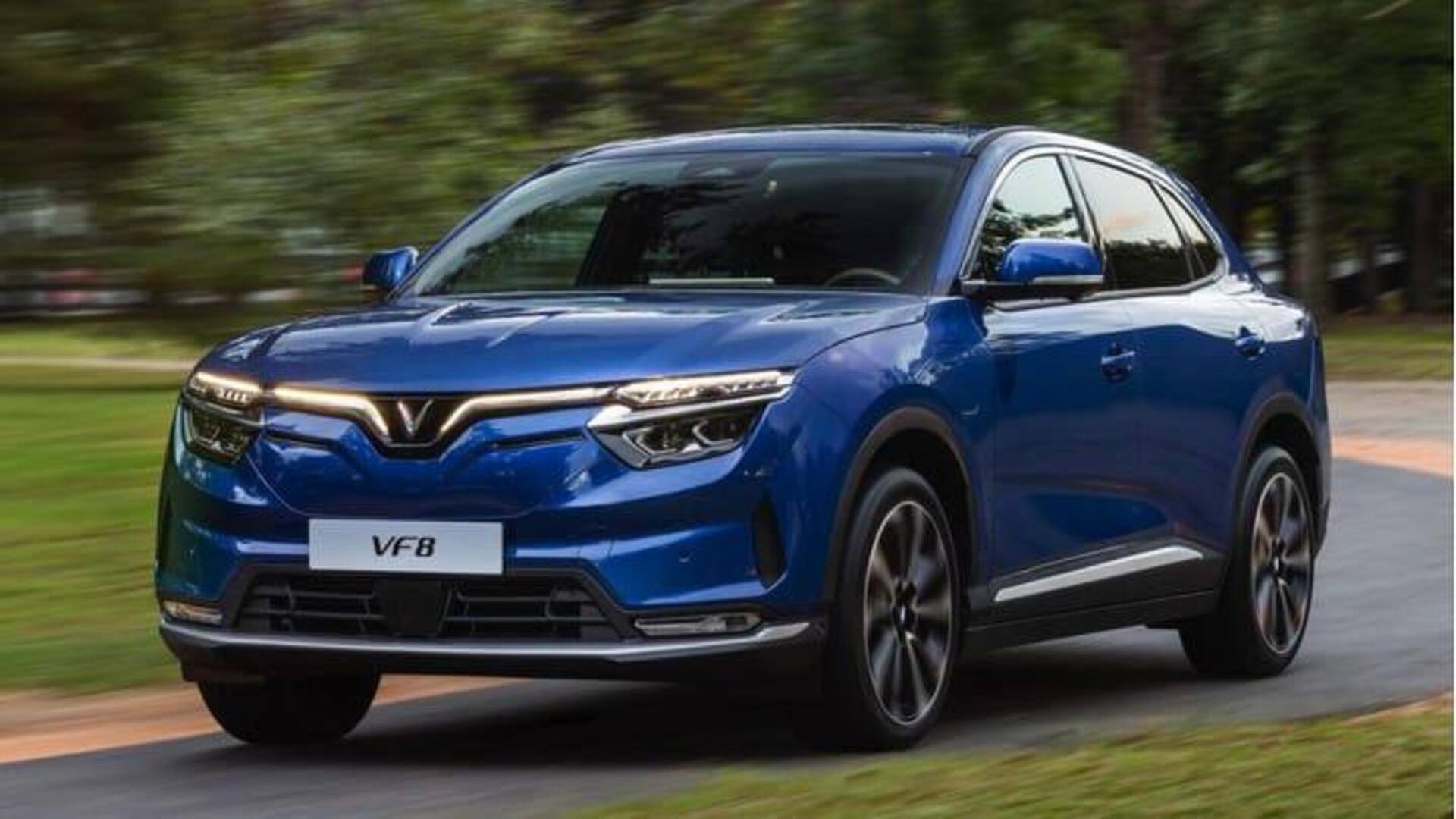 VinFast akan memasuki Eropa di tengah penyelidikan mobil listrik Tiongkok oleh UE 