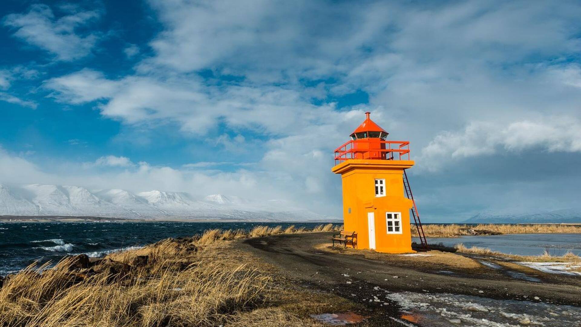 Lima mitos dan legenda menarik dari Islandia