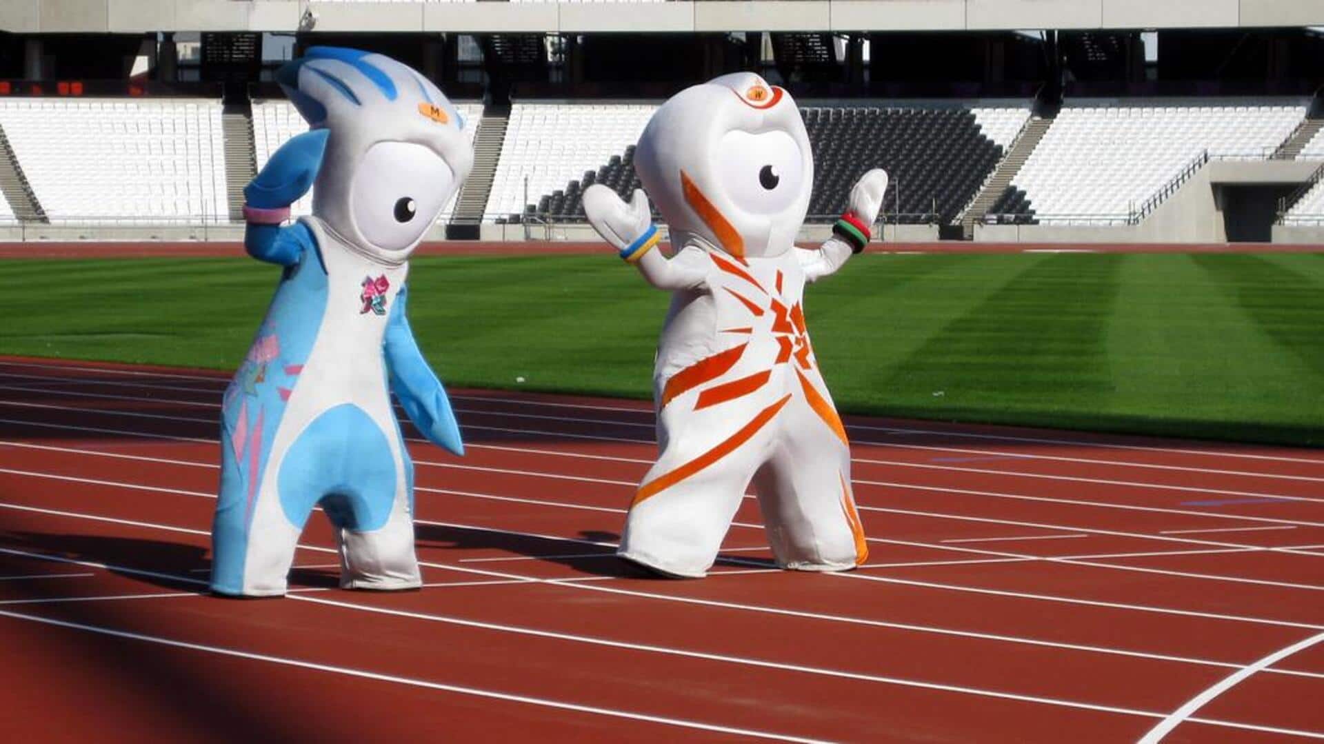 Sejarah evolusi maskot Olimpiade dalam beberapa dekade Sejarah evolusi maskot Olimpiade dalam beberapa dekade
