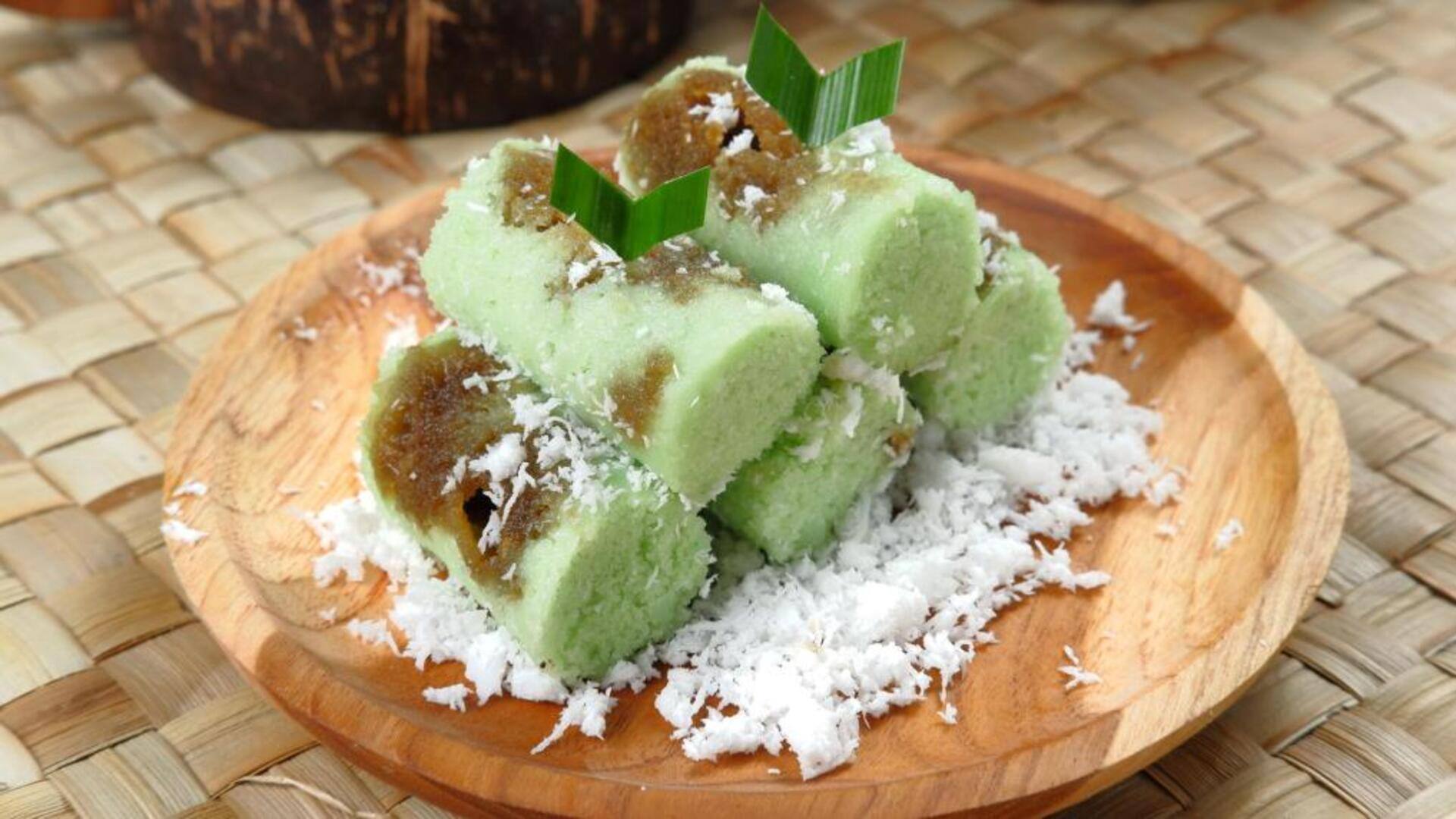 Menjelajahi Camilan Berbasis Kelapa di Indonesia