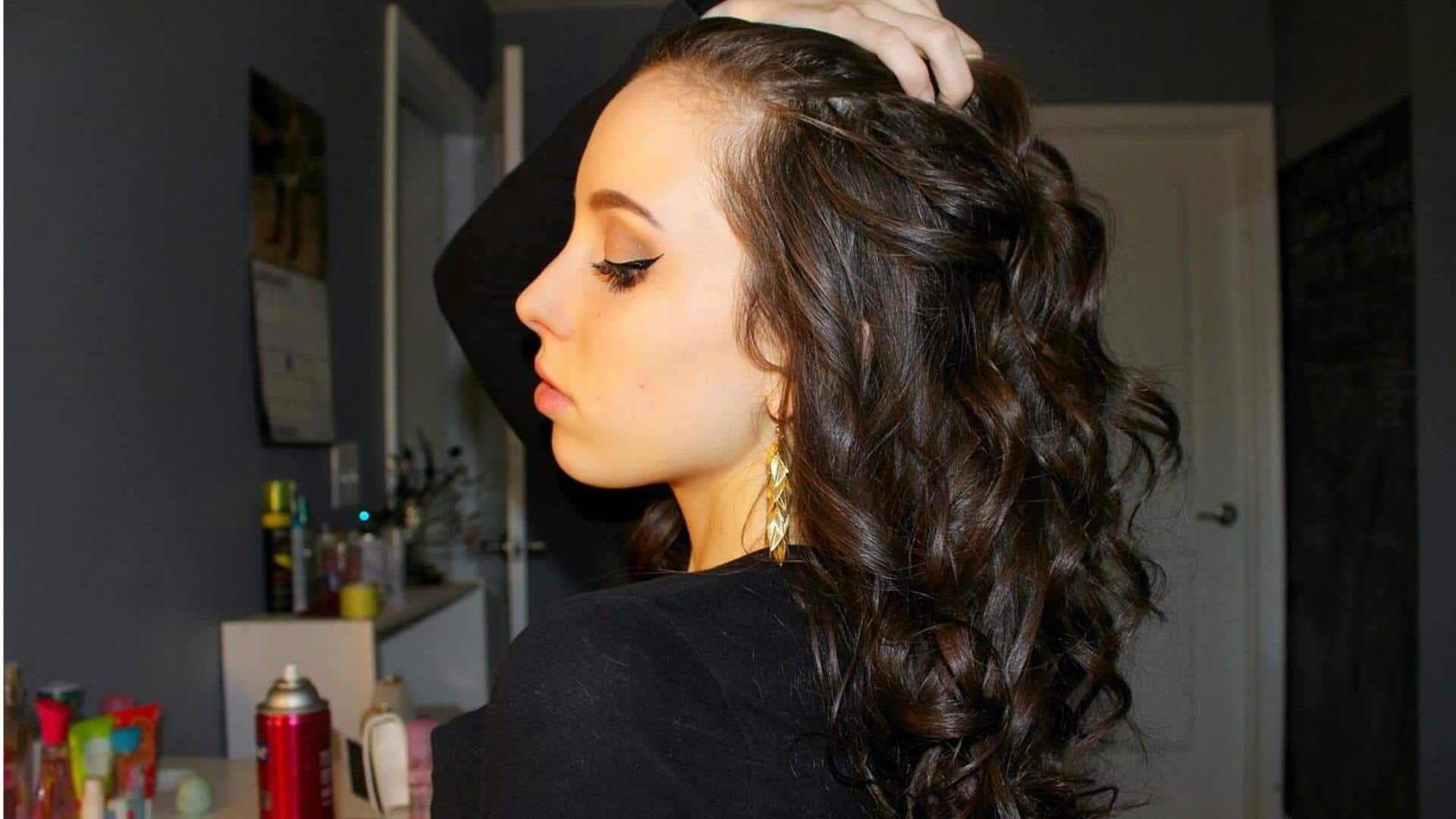 Lima cara terbaru menata gaya rambut vintage