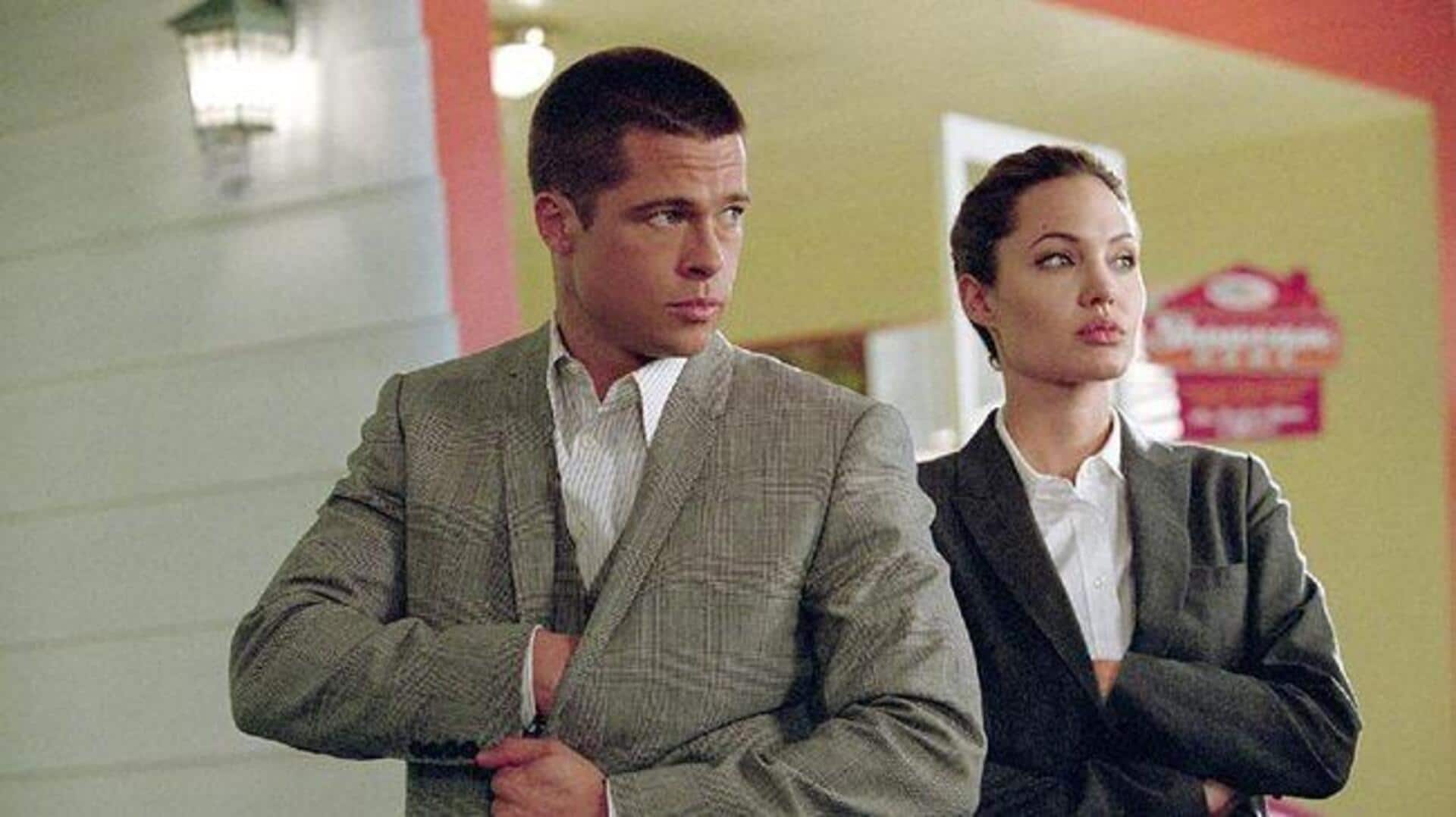 Kisah cinta Hollywood yang unik dan menarik