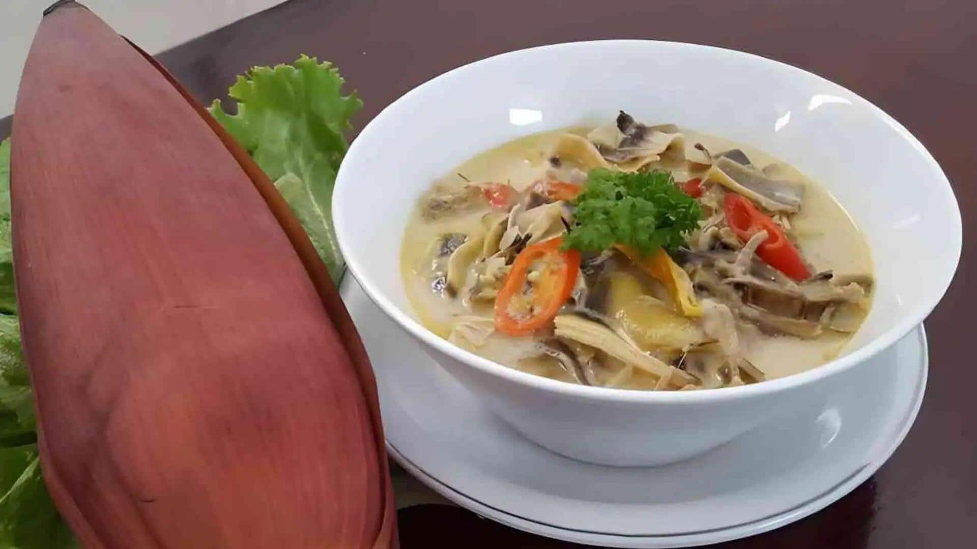 Menjelajahi Resep Olahan Jantung Pisang dari Indonesia