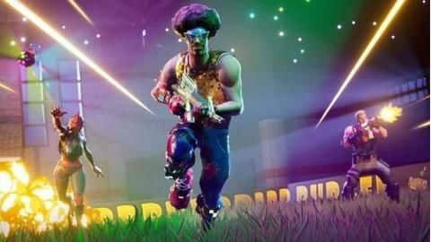 #GamingBytes: Spot pendaratan dan jarahan terbaik di Fortnite