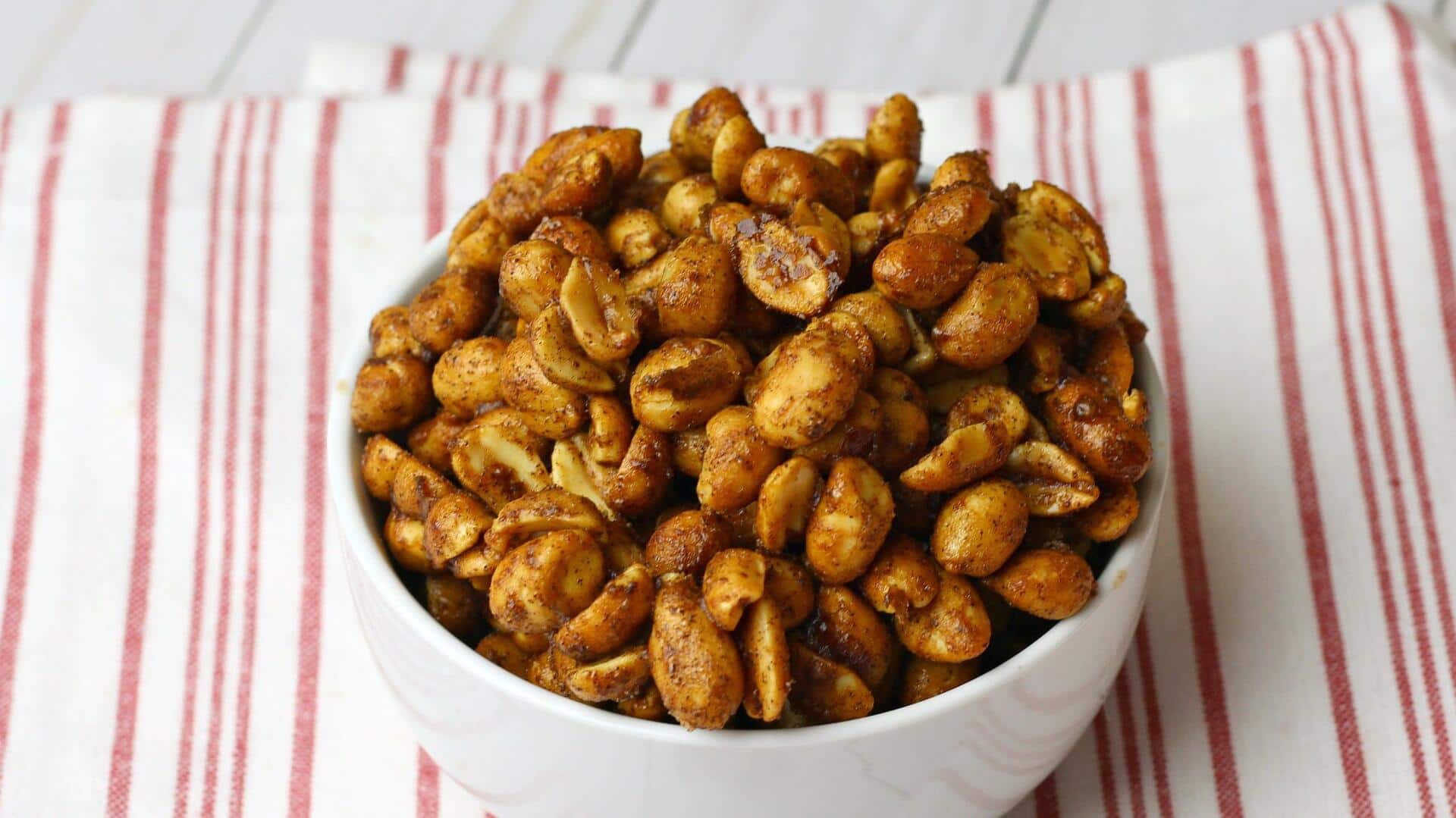 Resep Kacang Indonesia yang Memanjakan Lidah