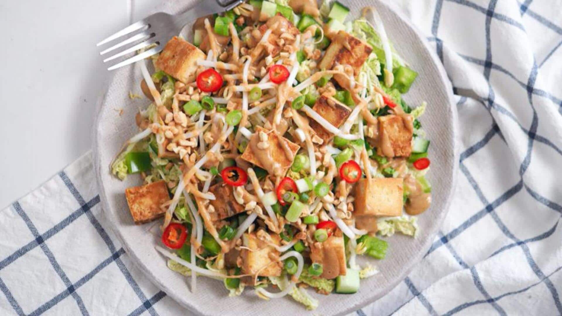 5 Cara Menikmati Salad Tahu Jawa yang Lezat