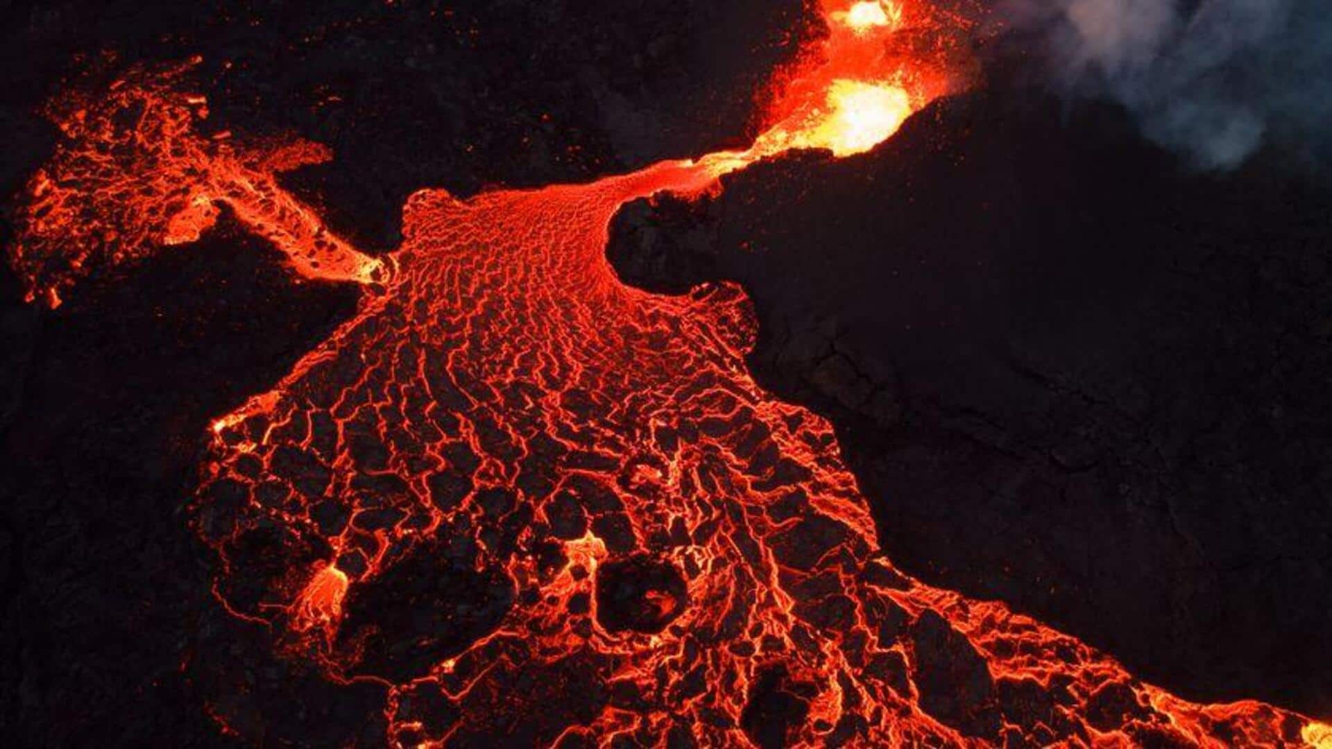 Aktivitas Vulkanik Islandia Tingkatkan Efisiensi Pusat Data