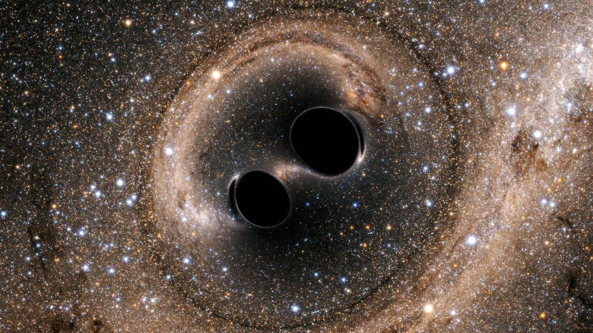 Mempelajari Fenomena Gelombang Gravitasi dari Sudut Pandang Fisika
