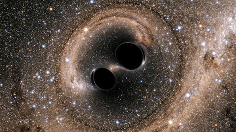 Mempelajari Fenomena Gelombang Gravitasi dari Sudut Pandang Fisika