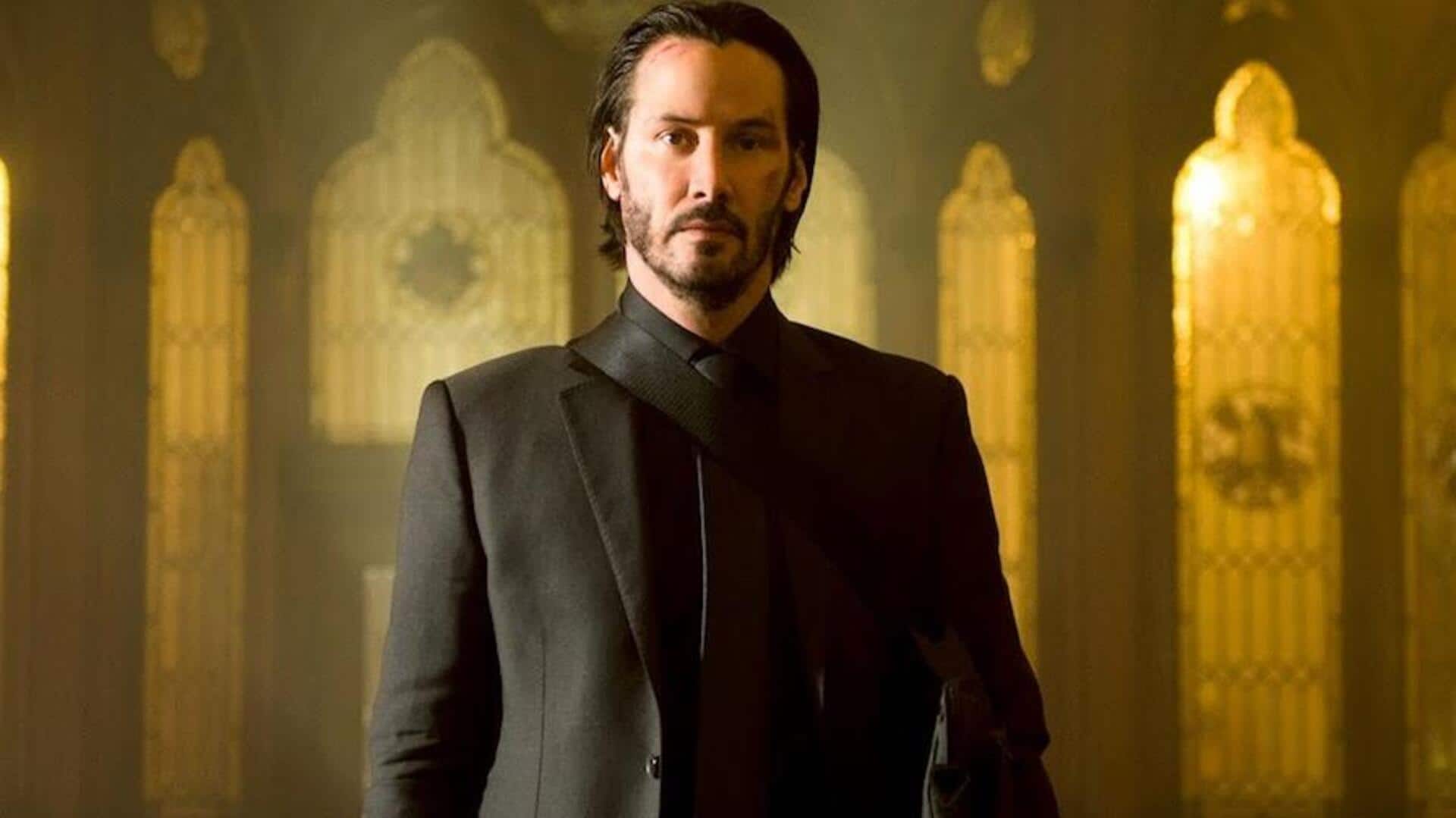 Aktor Hollywood mengadopsi seni bela diri Indonesia