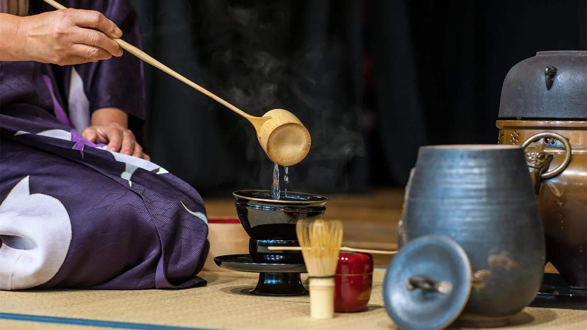 Beragam Kelas Memasak Yang Unik Di Kyoto