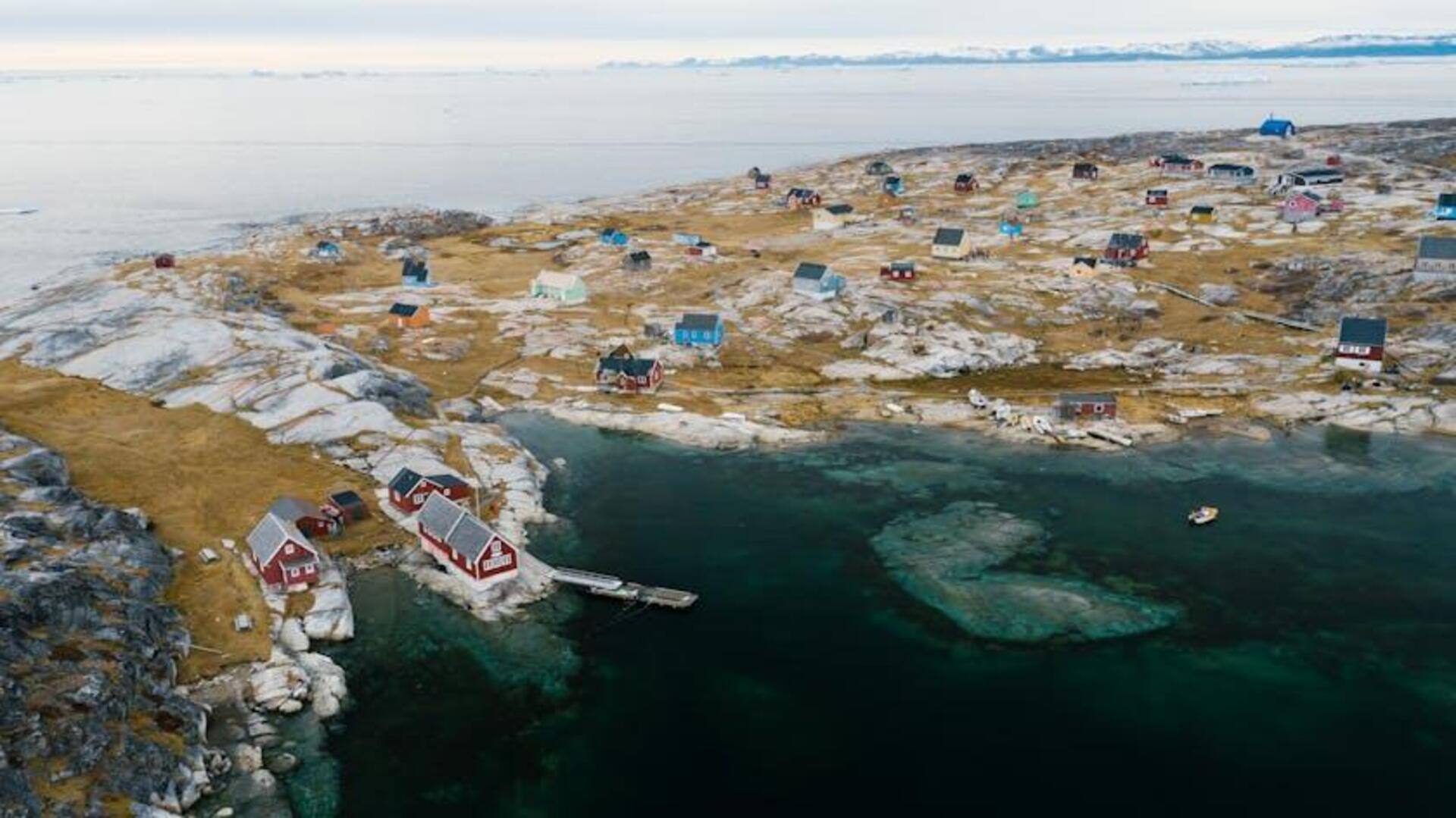 Lima Reruntuhan Viking yang Belum Terjamah di Greenland