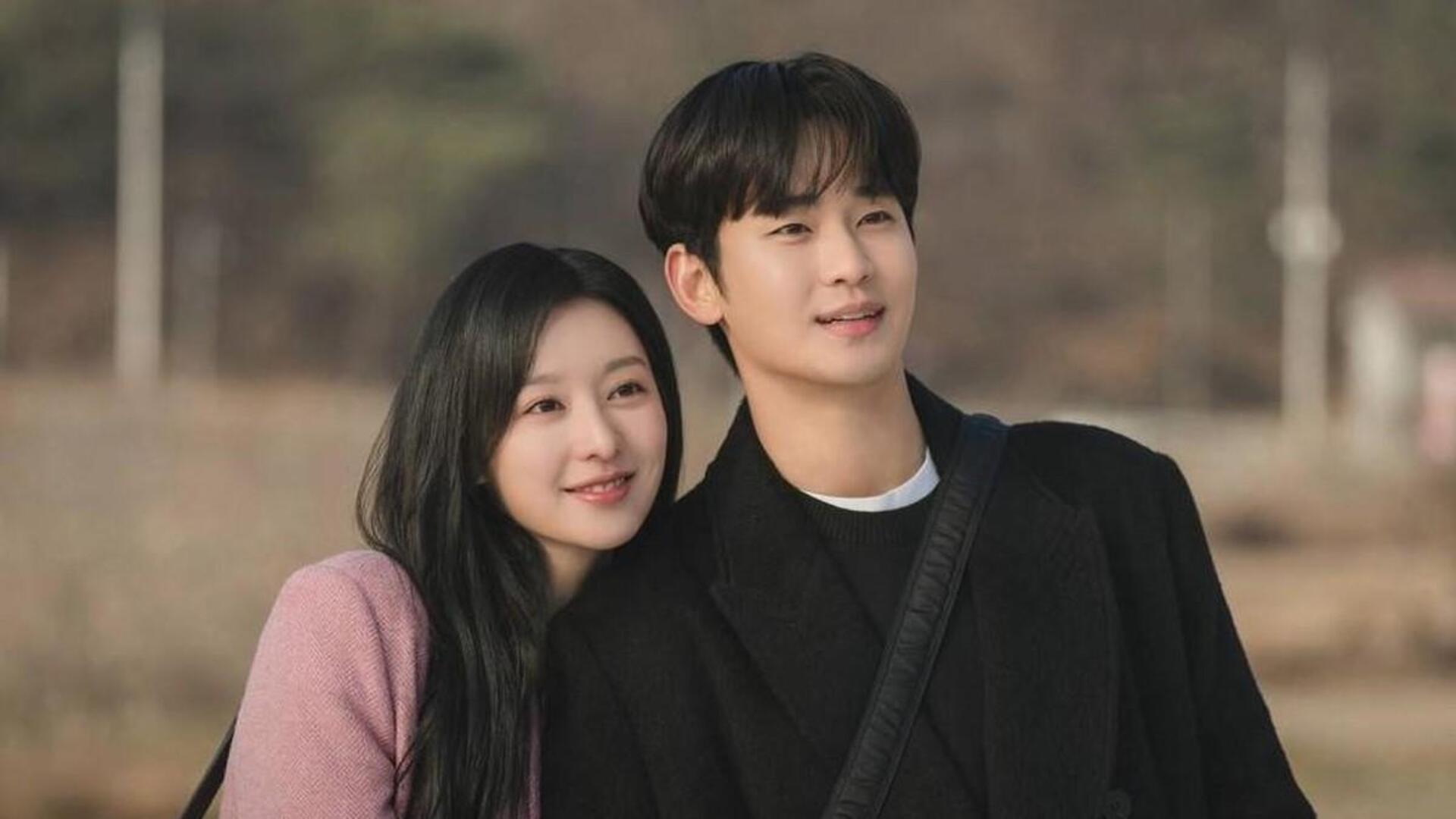Drama Korea di lokasi Hollywood tak terduga Drama Korea di lokasi Hollywood tak terduga