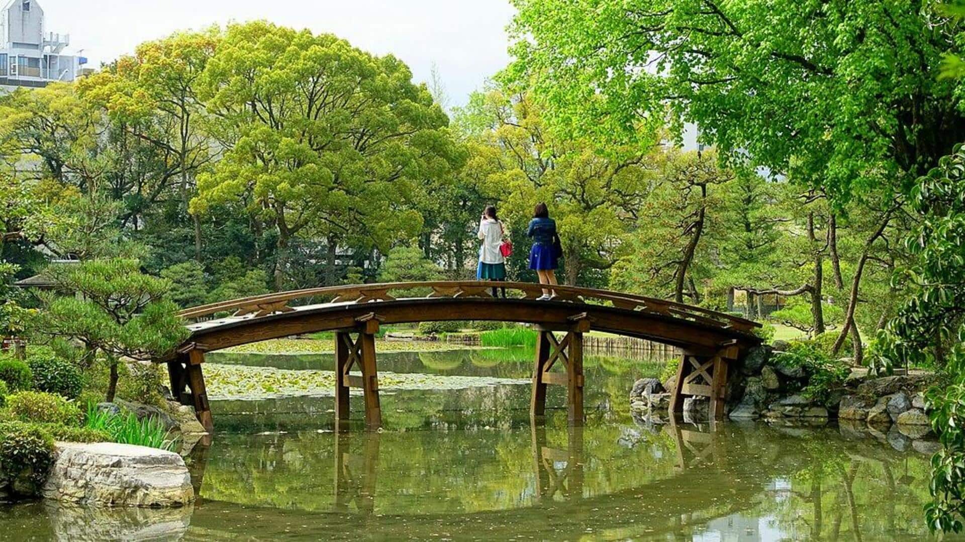 Menikmati Kyoto: Taman-taman Tenang yang Jarang Diketahui Turis Menikmati Kyoto: Taman-taman Tenang yang Jarang Diketahui Turis