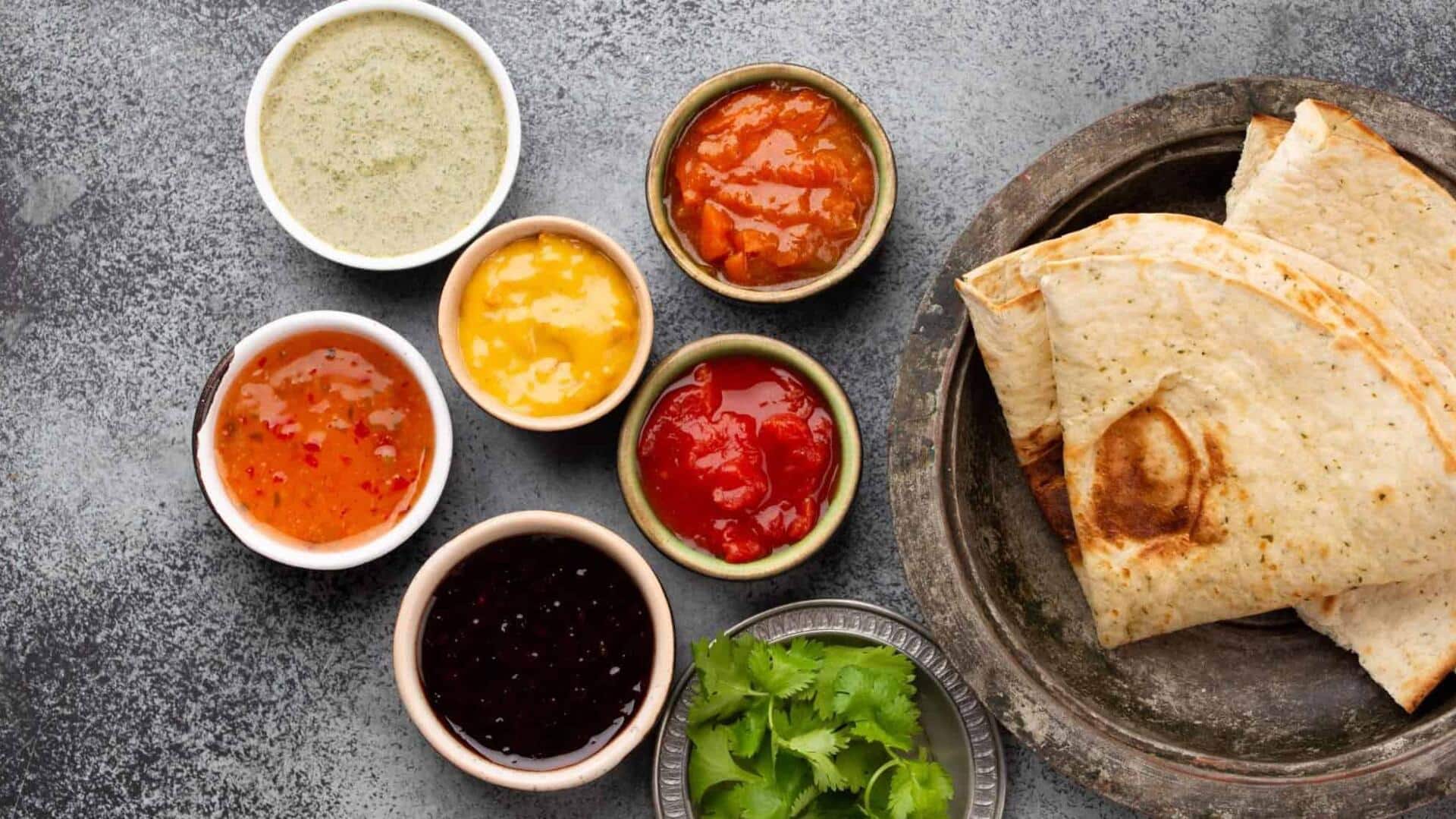 Rahasia Chutney India yang Mampu Mengubah Cita Rasa Hidangan Anda