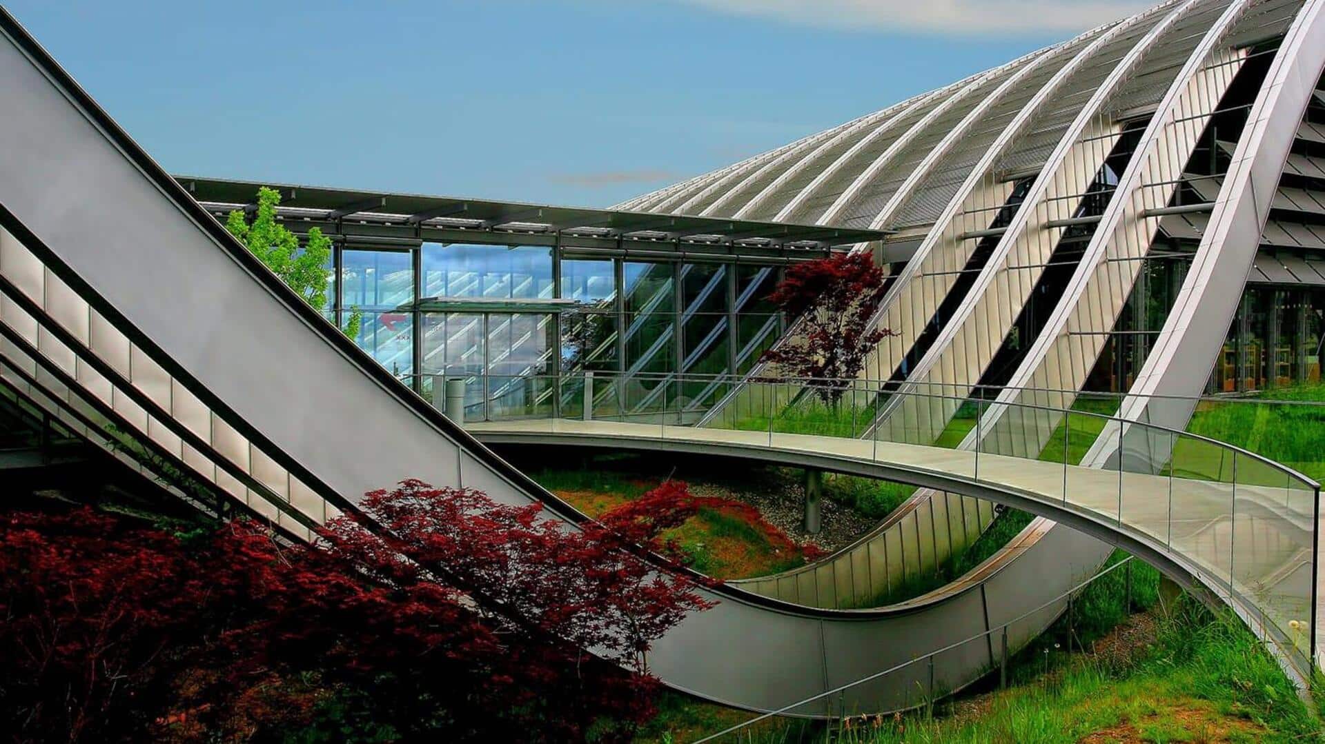 5 Tips Terbaik untuk Fotografi Arsitektur yang Inovatif