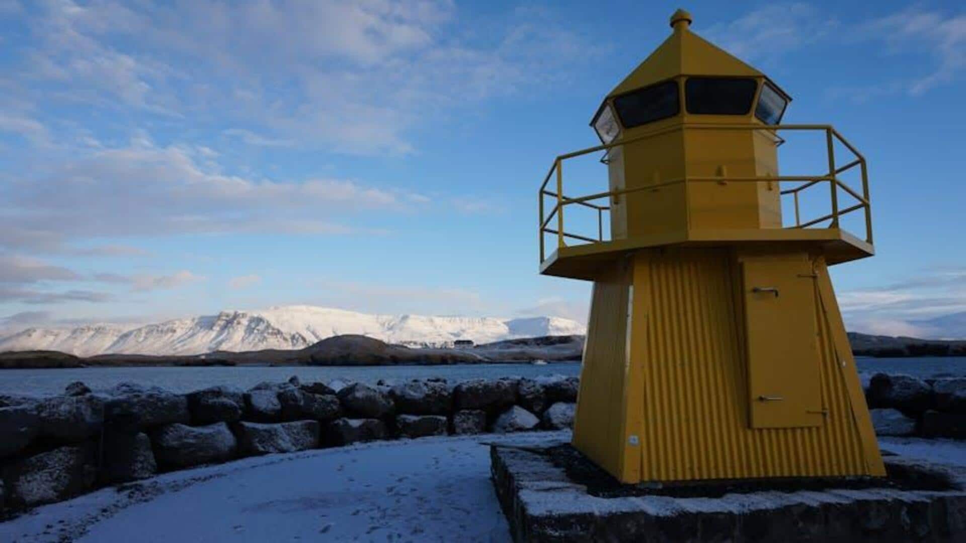 Menjelajahi Jalur Pesisir Reykjavik: Pemandangan Menawan Menanti