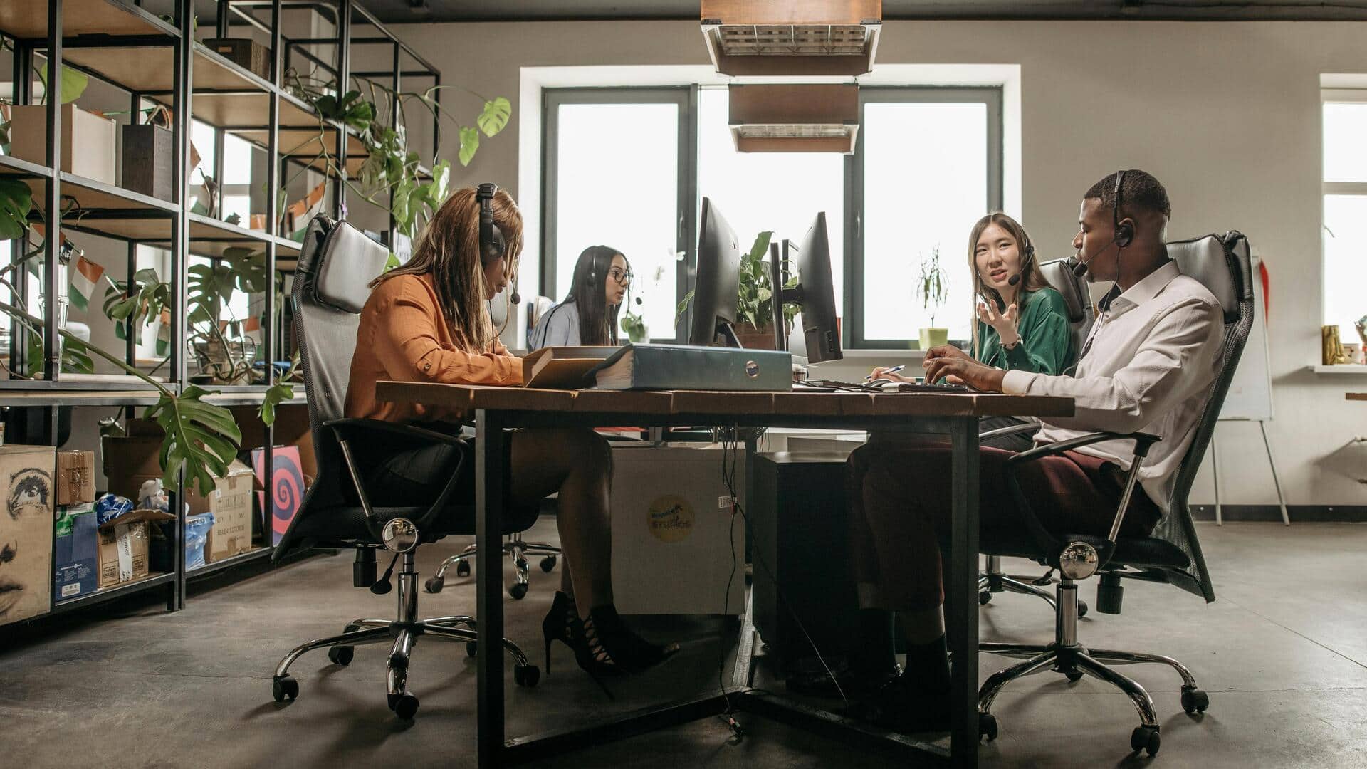 Penemuan Tak Terduga dari Kolaborasi Kantor