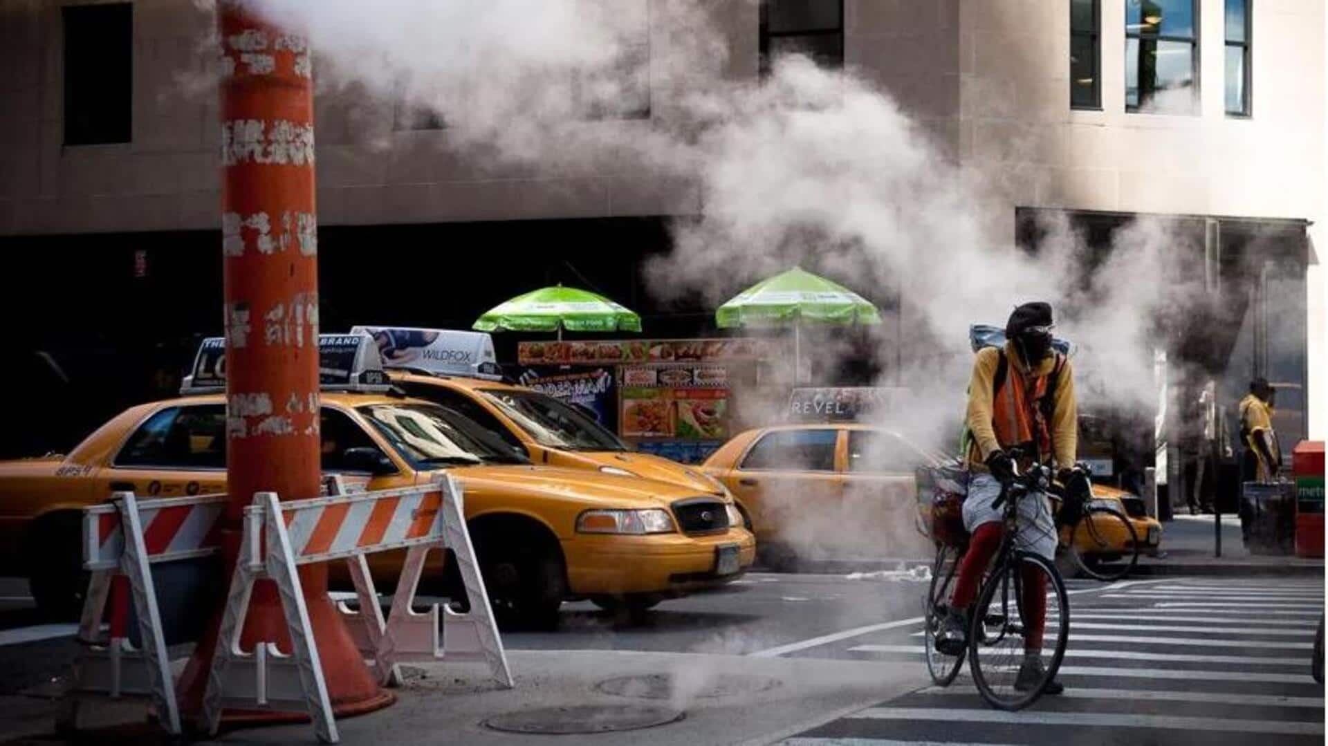 Teknik Fotografi Urban yang Mengagumkan