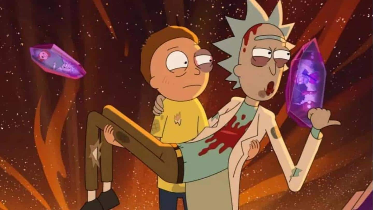 Produser 'Rick and Morty' membocorkan film 'epik' akan hadir?